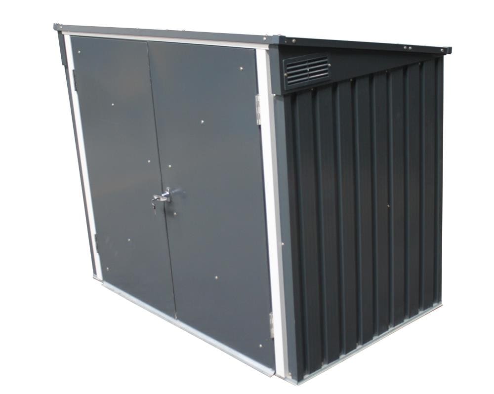 DuraMax Building Products 74051 Metal-Storage-Buildings-Sheds - View #5
