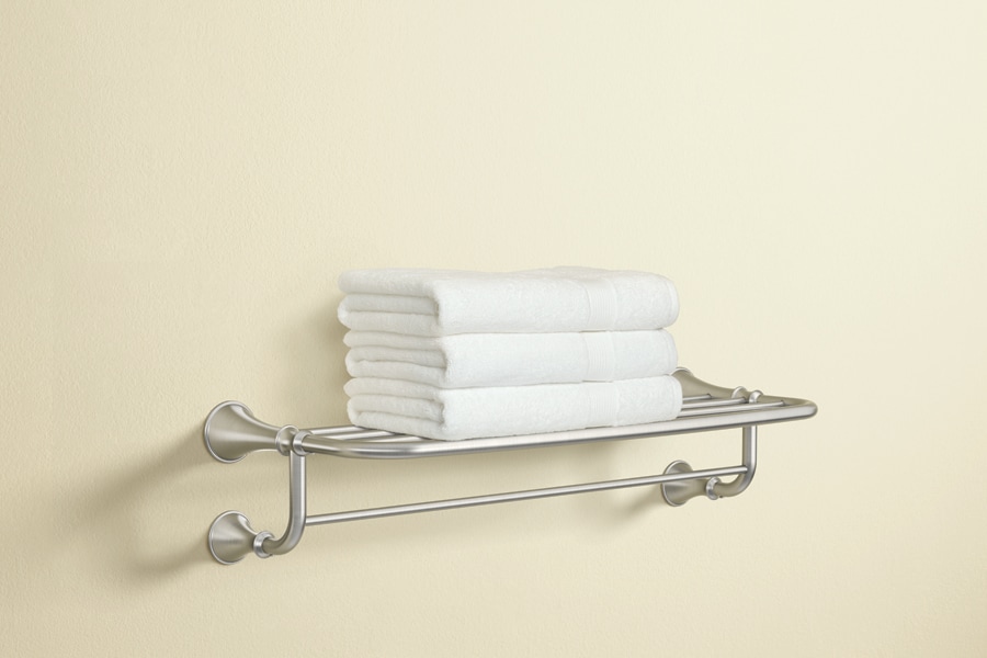 Moen BH5294BN Towel-Trees - View #2
