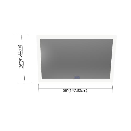 Three-dimensional representation of the product
