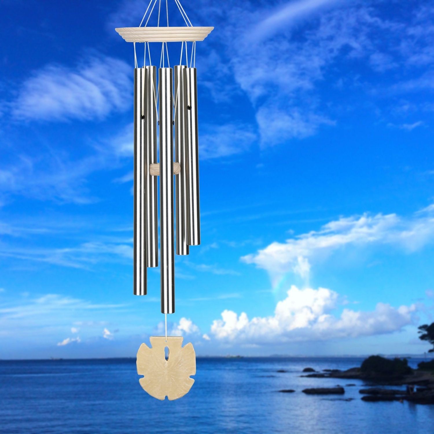 Woodstock Chimes SSA Wind-Chimes - View #2