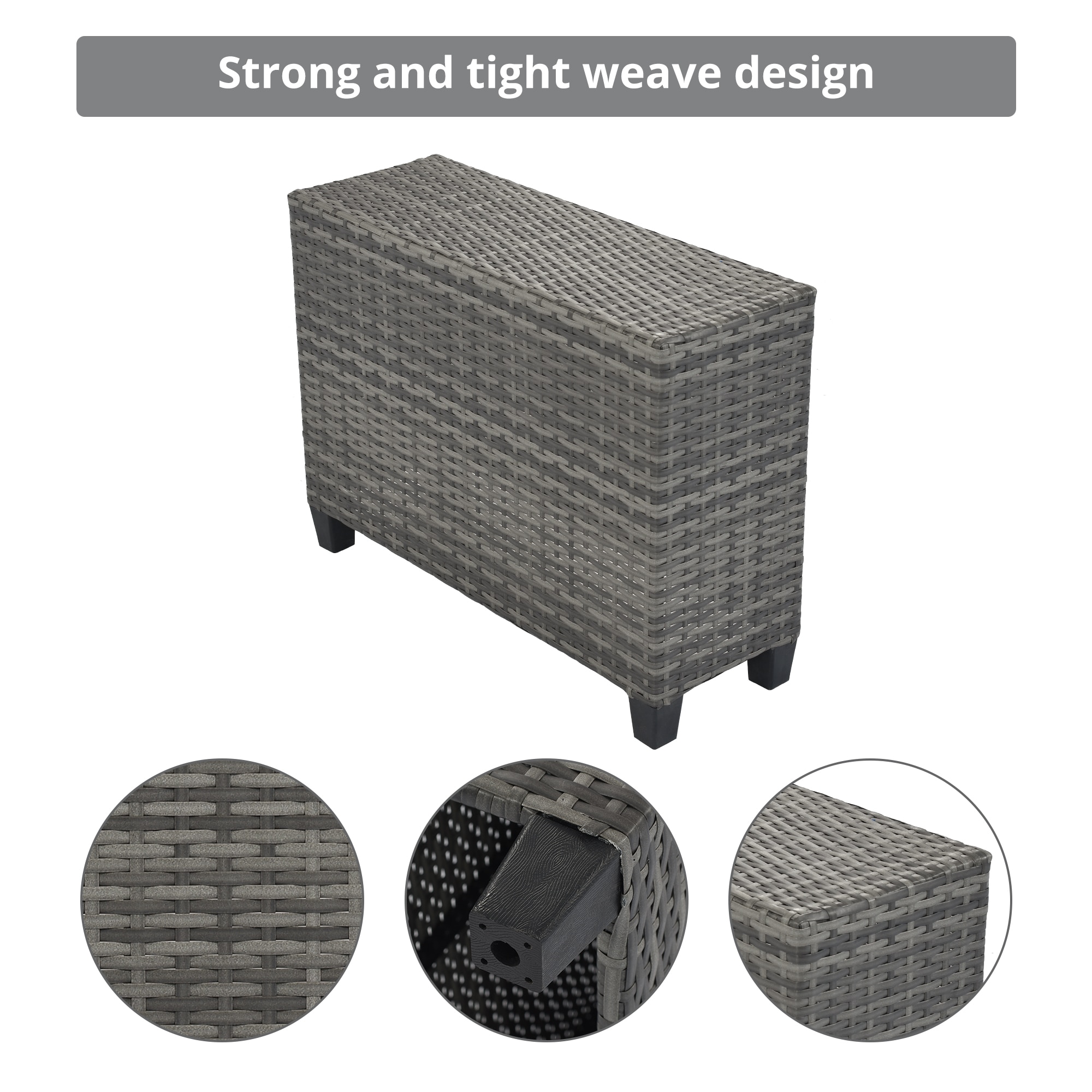 Clihome CL-T2500013 Patio-Conversation-Sets - View #15