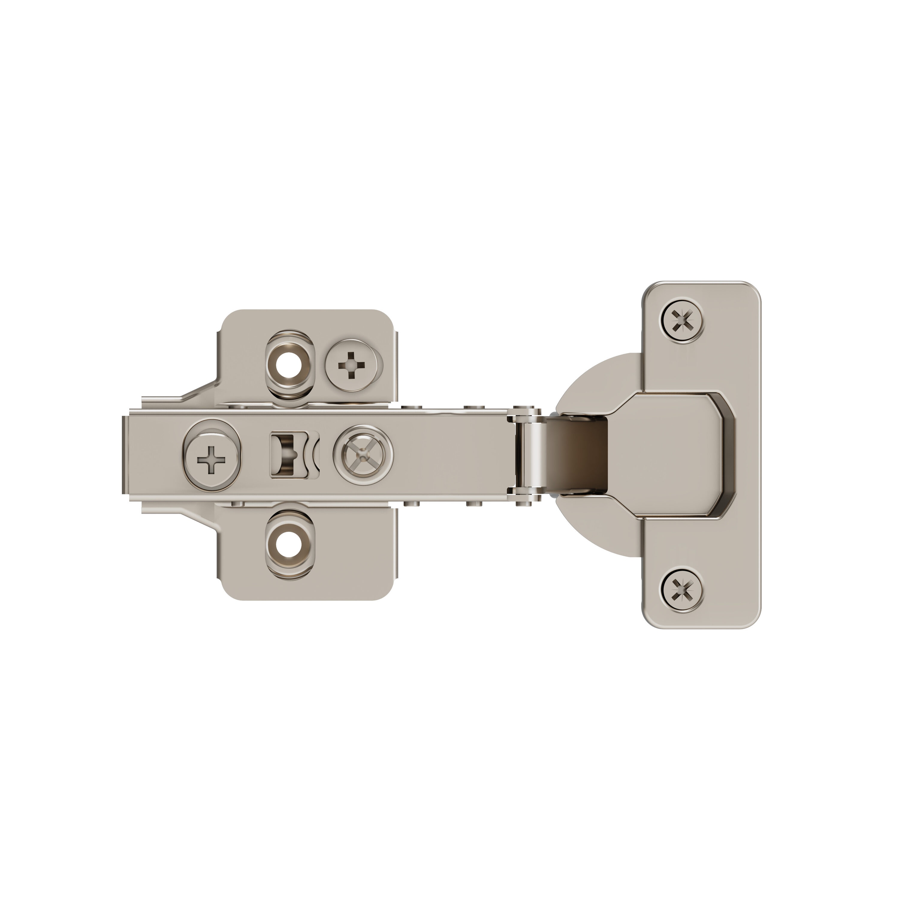 Amerock BP9239SLFR Cabinet-Hinges - View #6