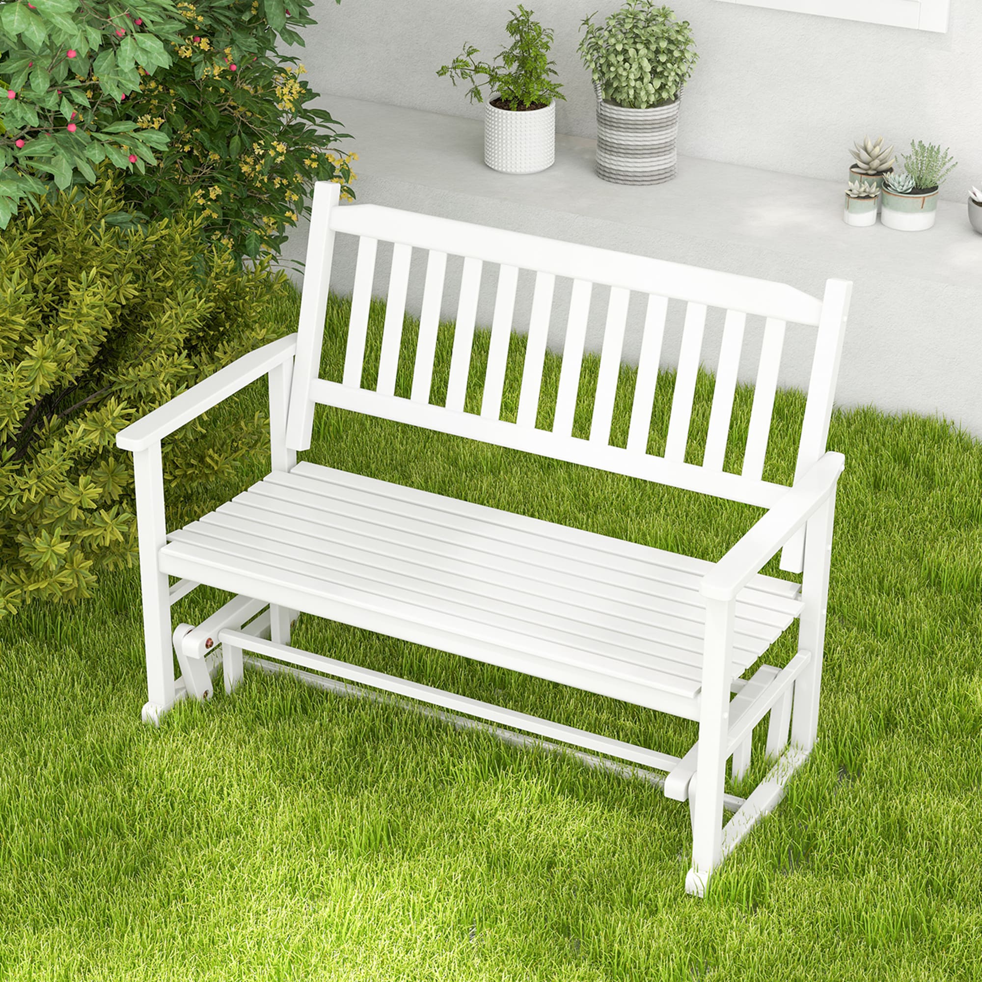 Costway HCST00539 Patio-Chairs - View #3