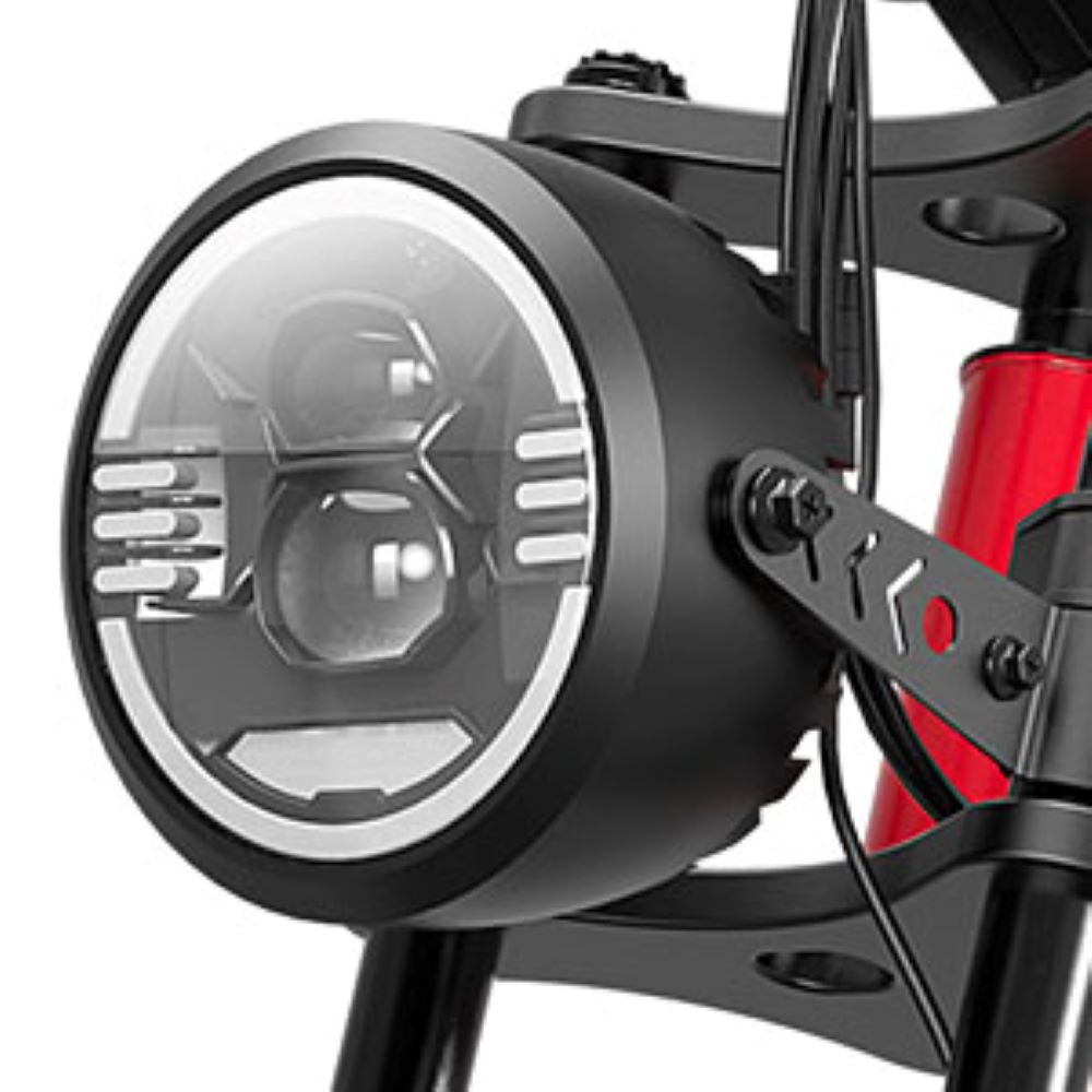 Goldoro EB20TK600-RD bikes - View #7