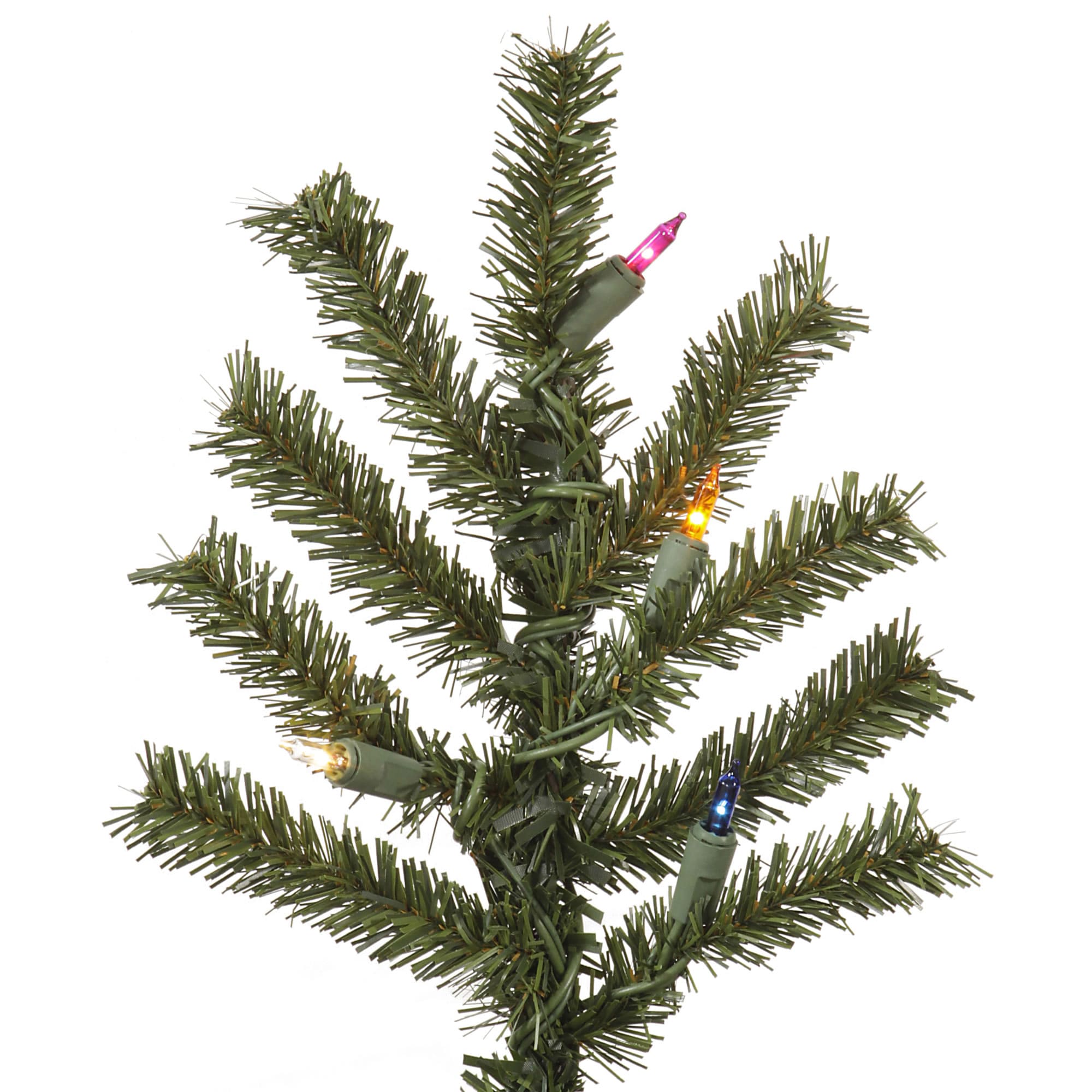 Vickerman A805170 Artificial-Christmas-Trees - View #4