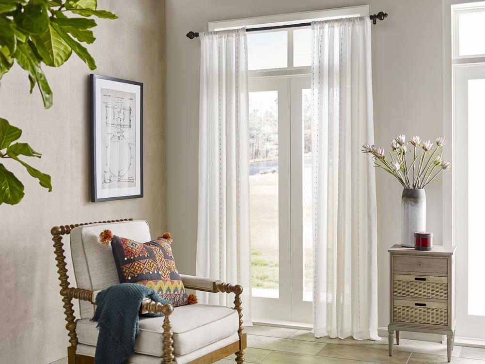 allen + roth X82600184ZBG curtains - View #3