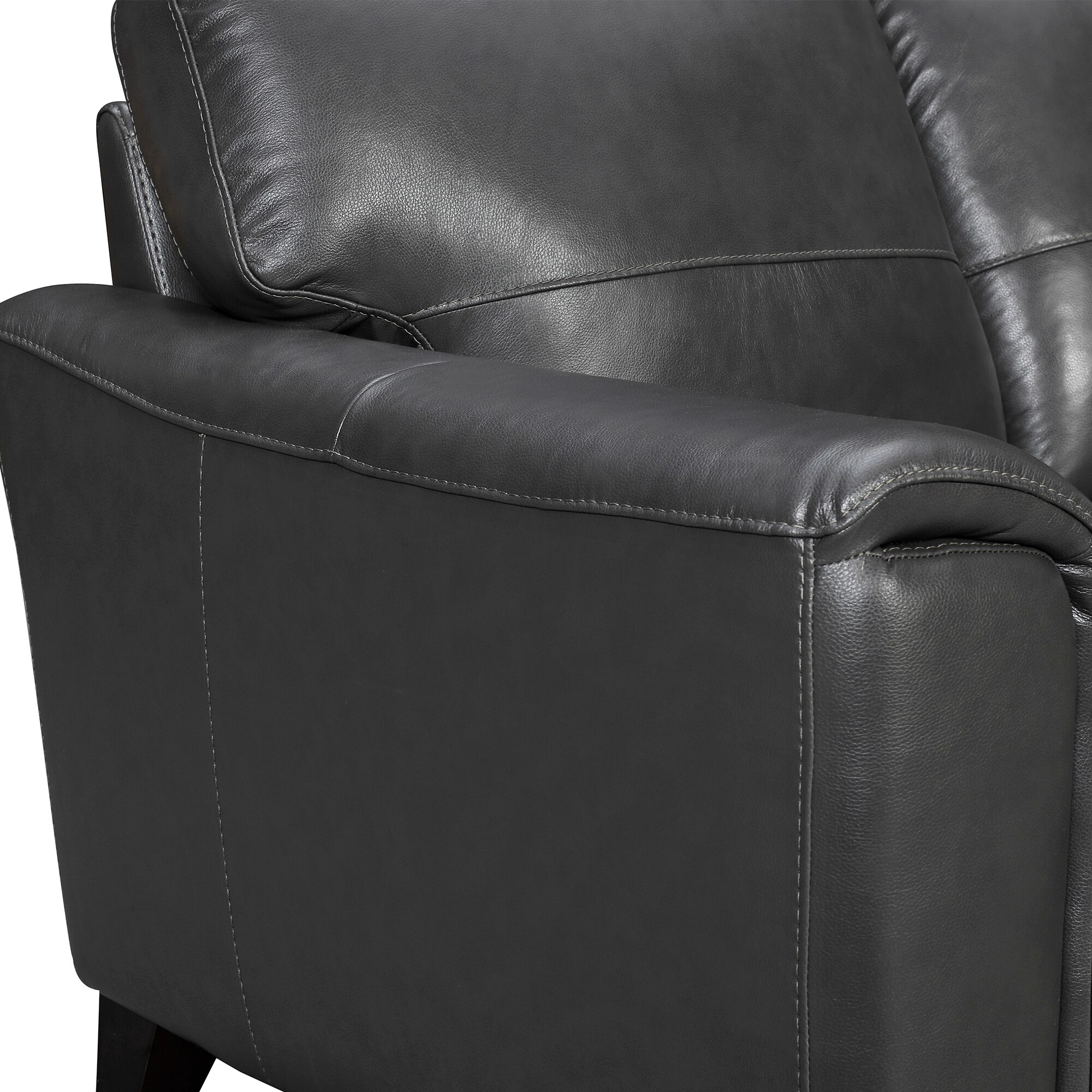 Armen Living LCBE3PW Sofas-Loveseats - View #4