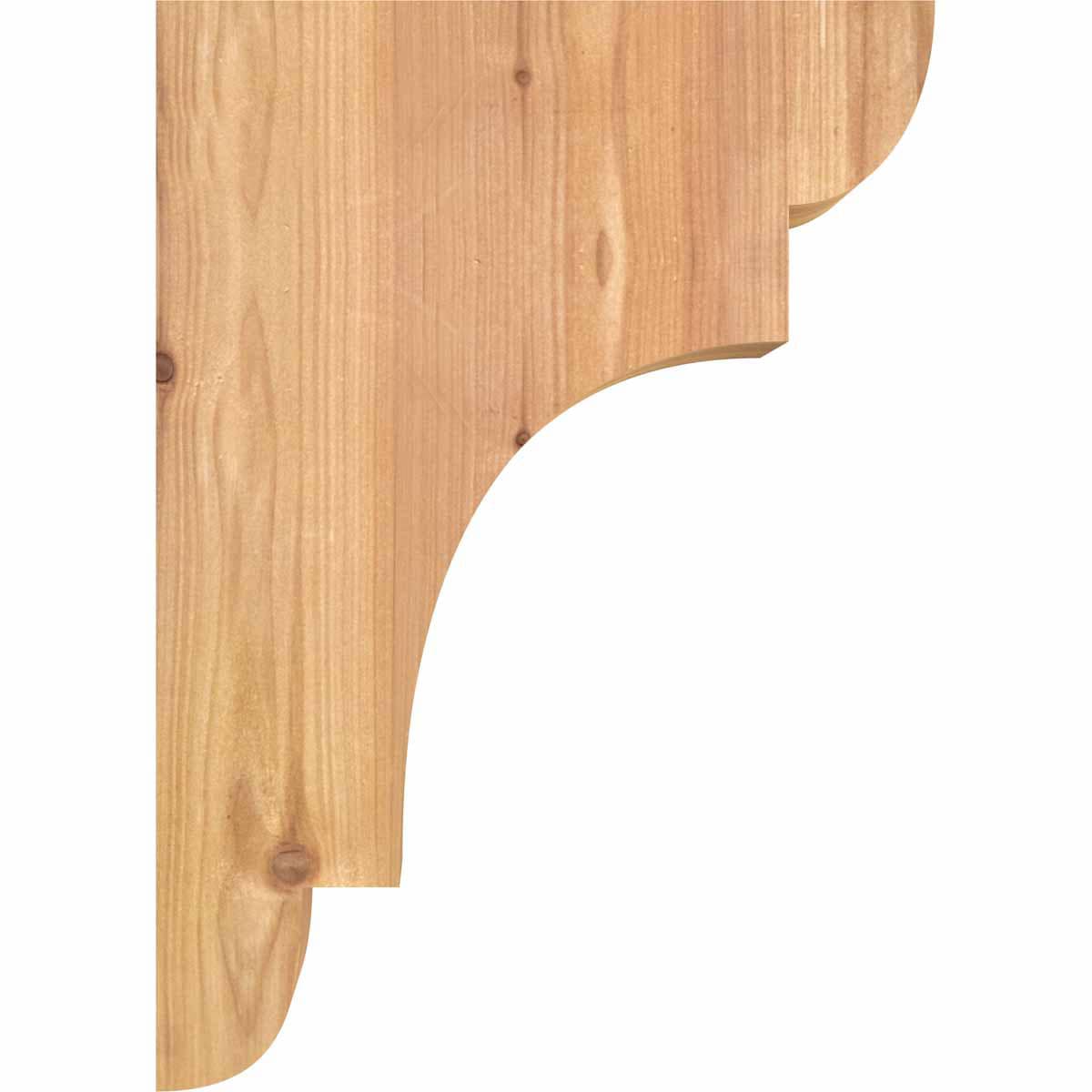 Ekena Millwork COR06X10X14NEB00SWR corbels - View #3