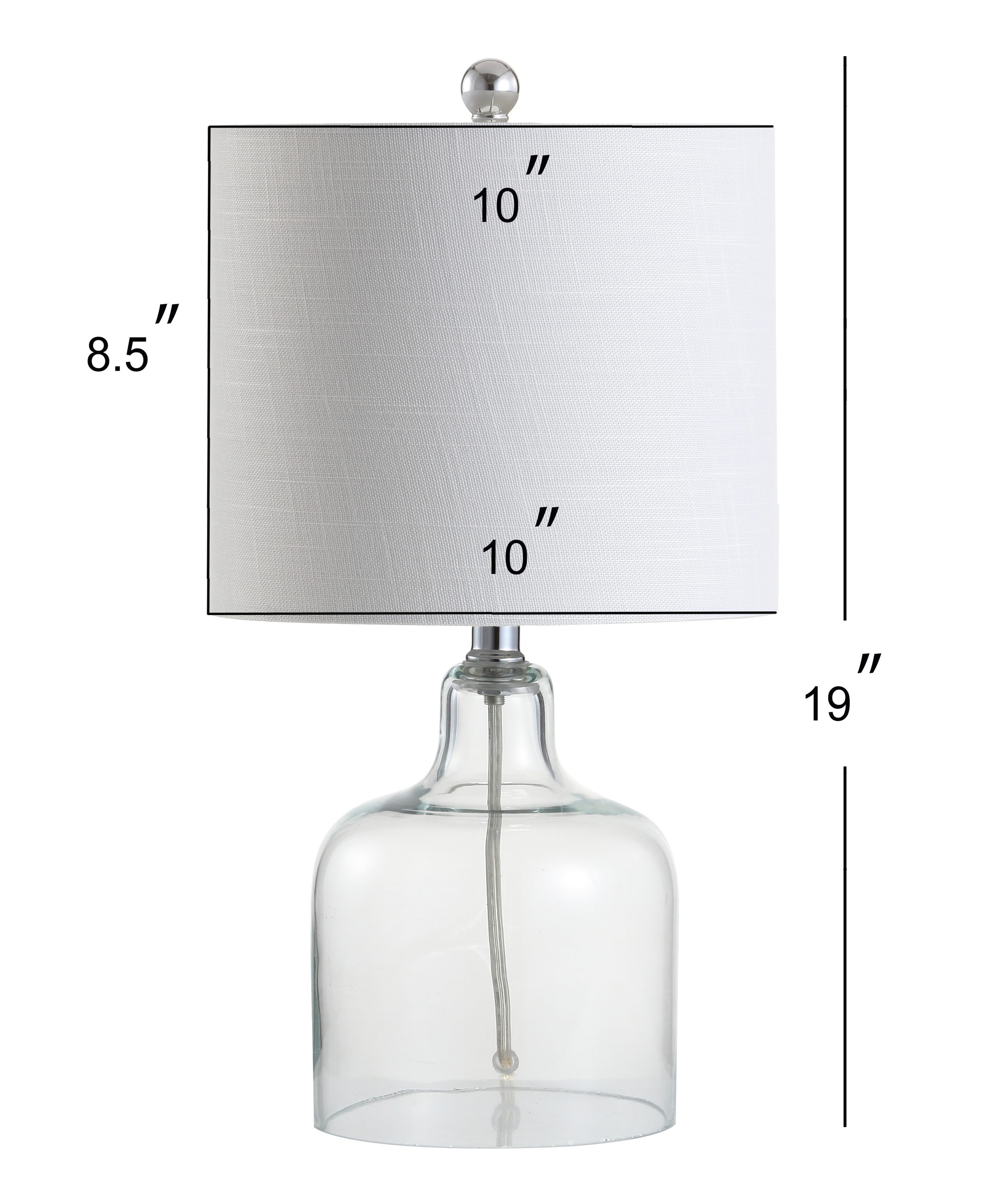 JONATHAN  Y JYL1036C Table-Lamps - View #4