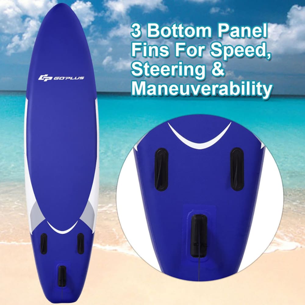 Choco Moon 6221926192837 Stand-Up-Paddle-Boards - View #5