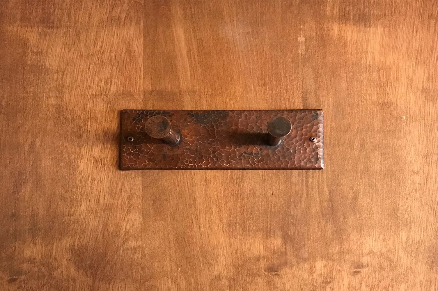 PREMIER COPPER PRODUCTS RH2 Robe-Hooks - View #3