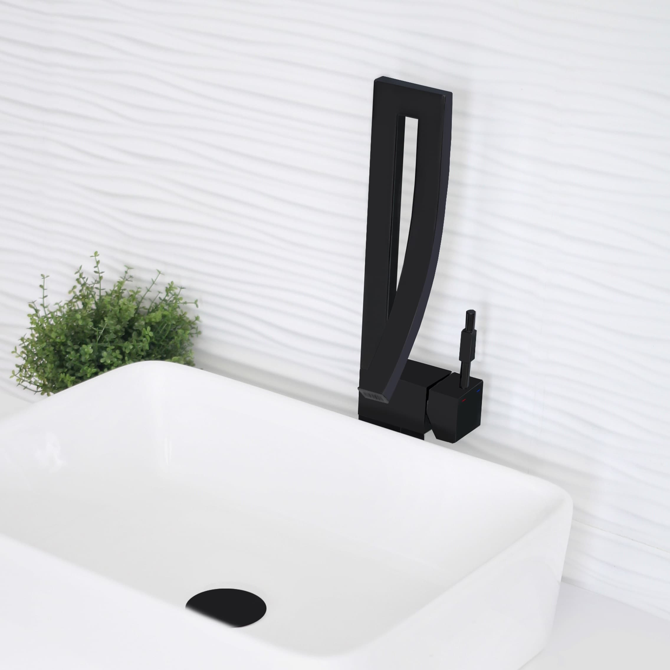 Stylish B-101N Lavatory-Faucets - View #11