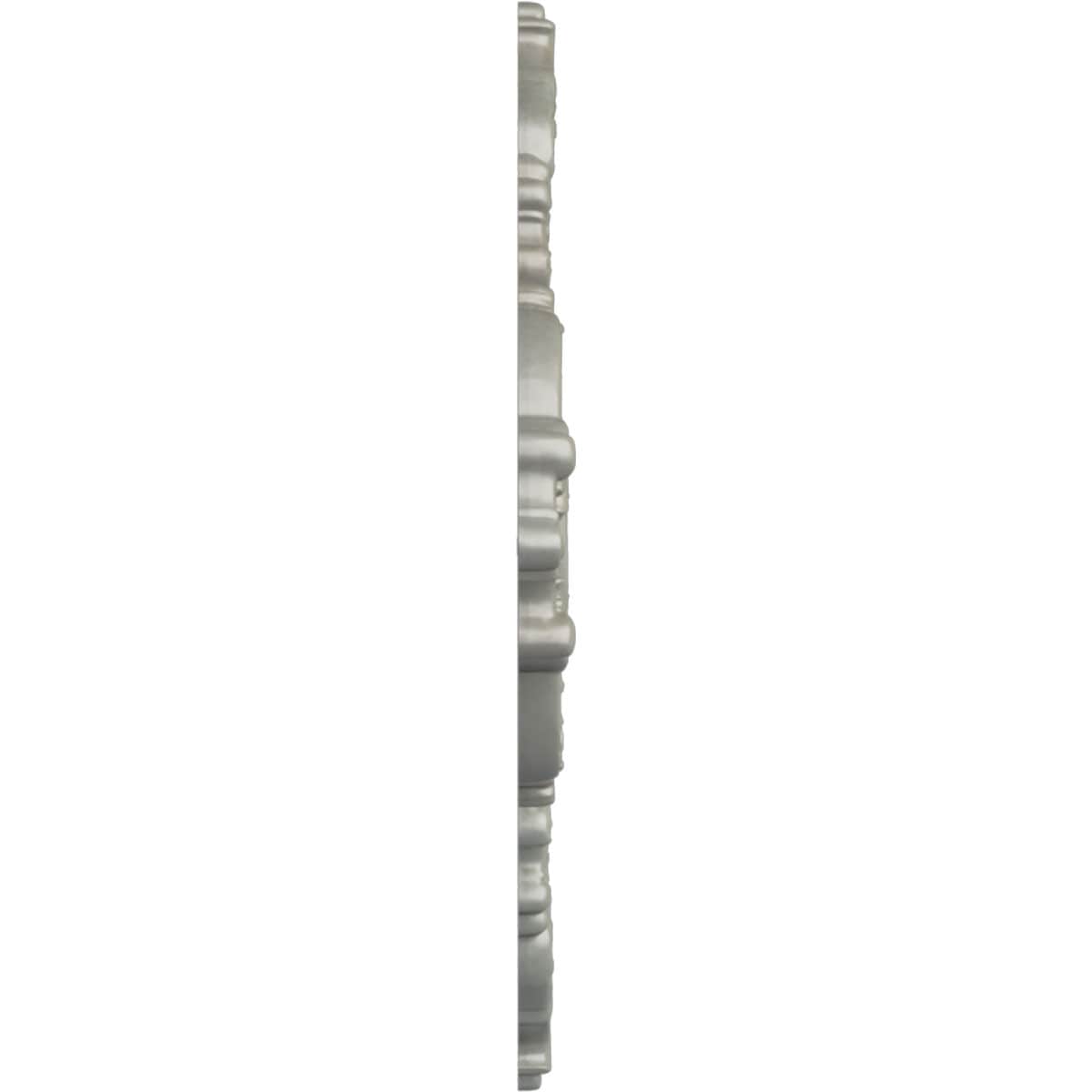 Ekena Millwork CM70X43MLFLS Ceiling-Medallions - View #3