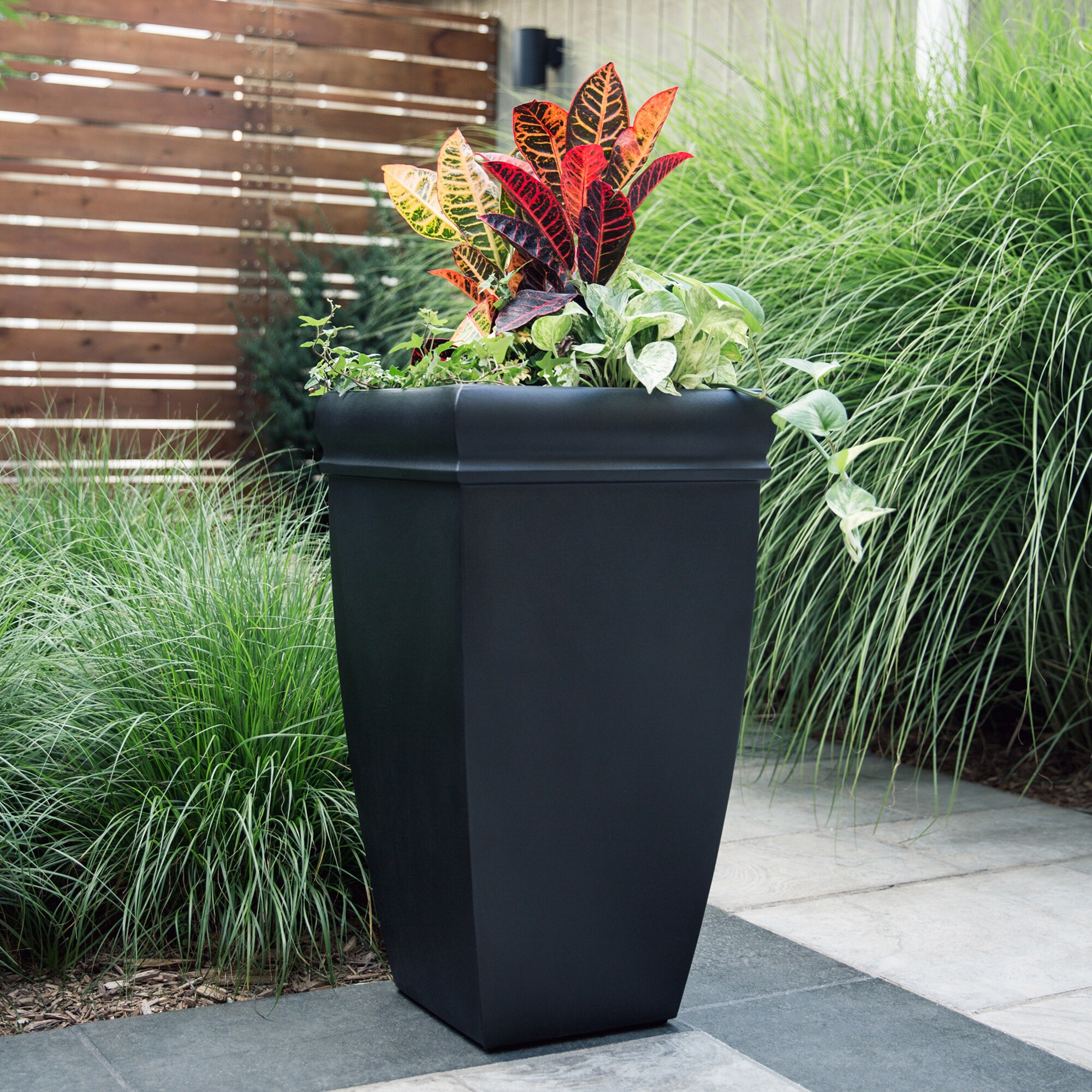 Mayne 5883-B Planter-Window-Box - View #3