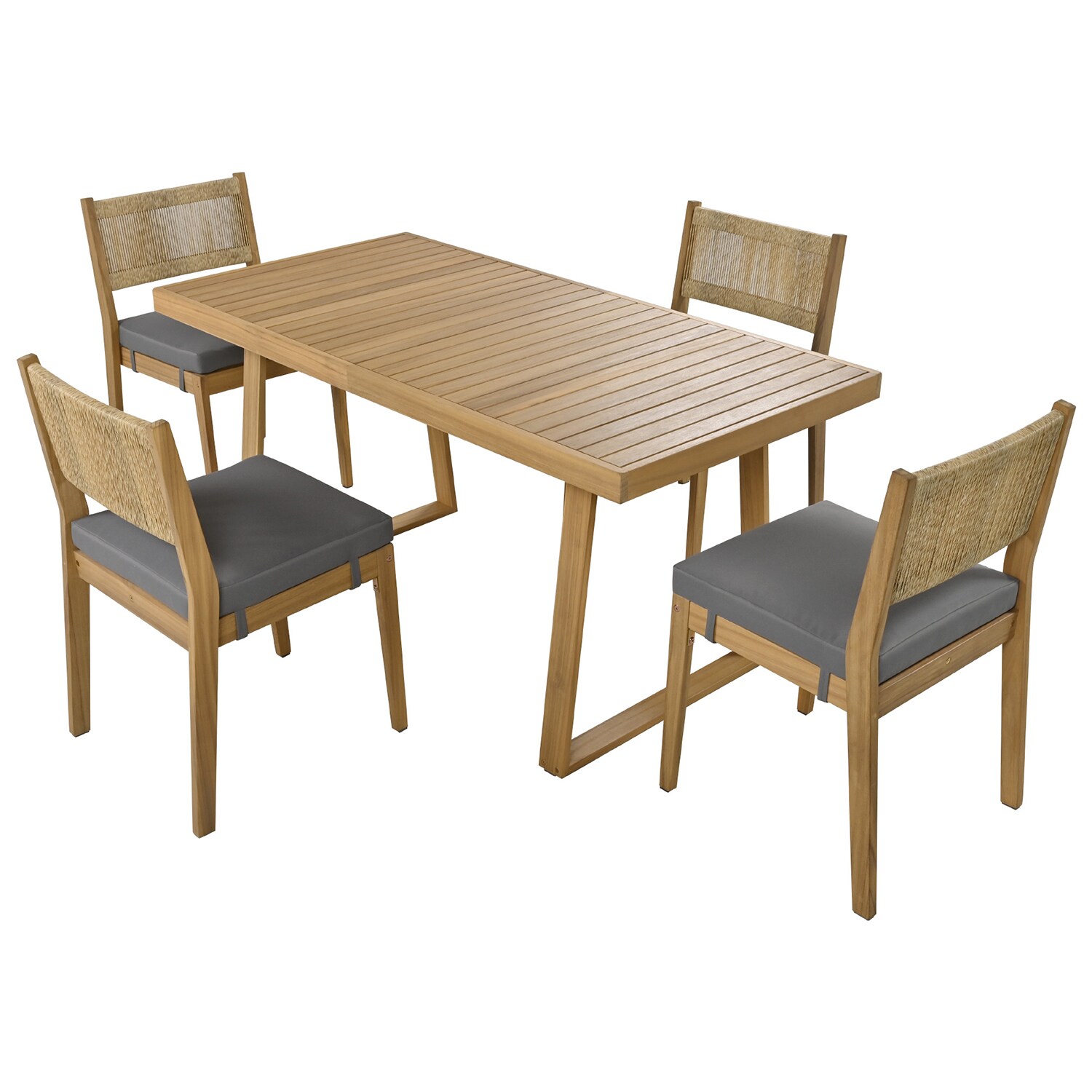 Bybafun YA0200229 Patio-Dining-Sets - View #16