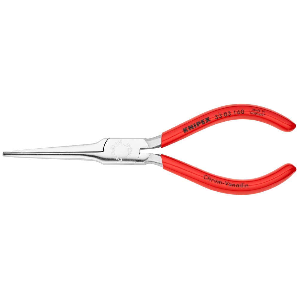KNIPEX 33 03 160 6.25-Inches Needle nose pliers