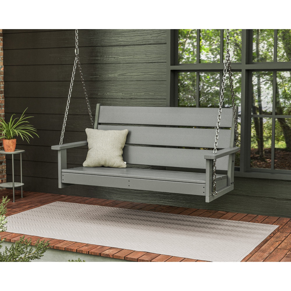POLYWOOD MNS481TE Swing-Gliders - View #2