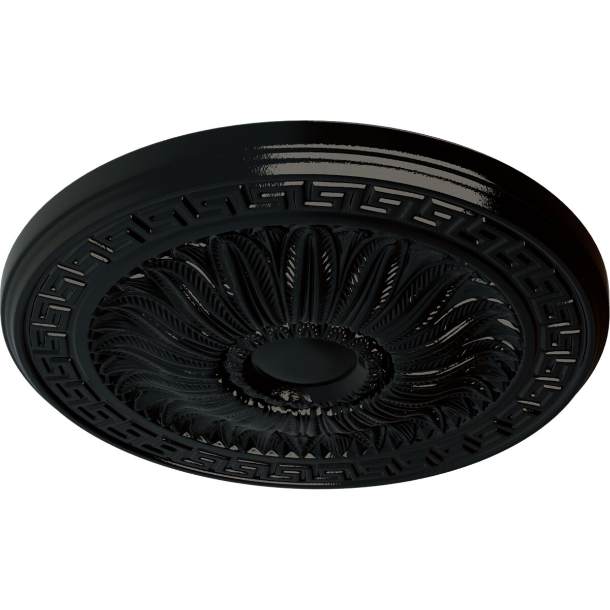 Ekena Millwork CM20HABPS Ceiling-Medallions - View #2
