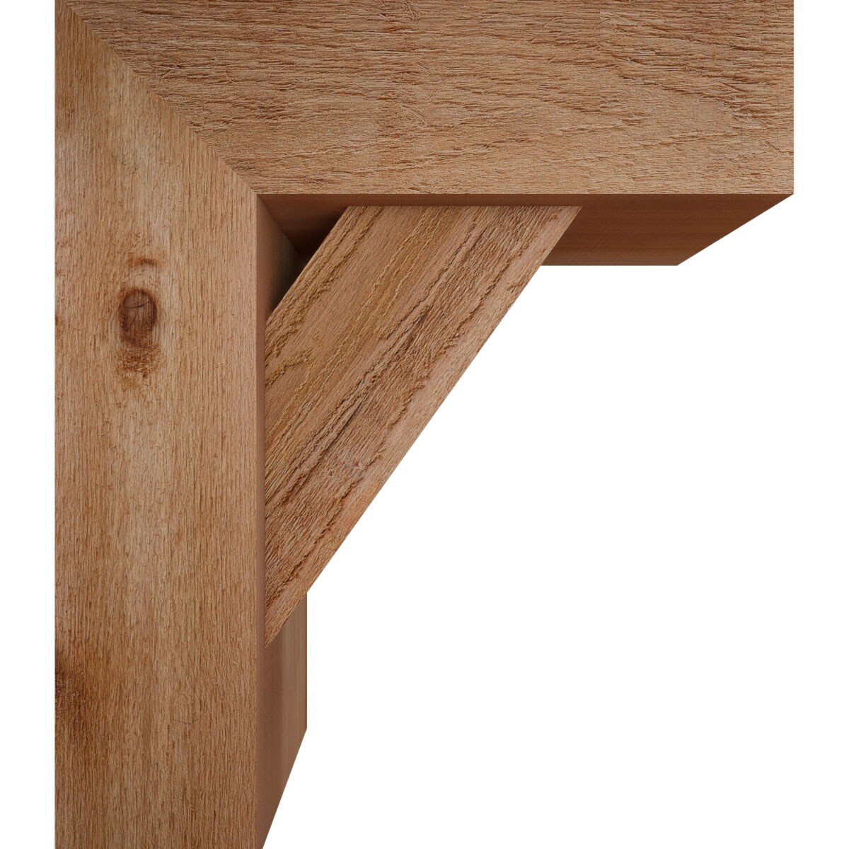 Ekena Millwork 1464771 Exterior-Brackets-Braces - View #3