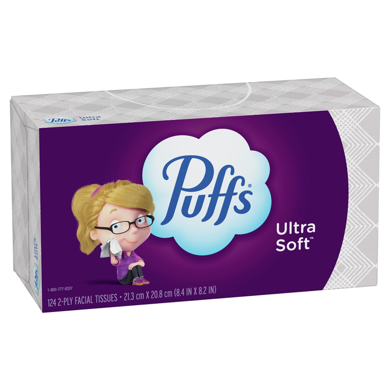 Puffs 80337302 Facial-Tissues - View #2