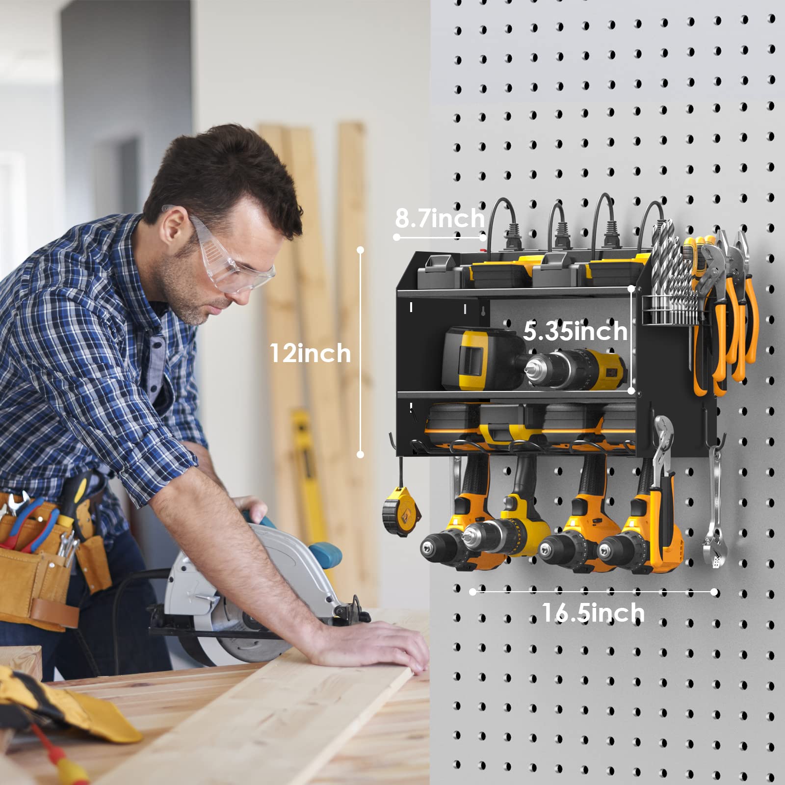 LAIFUCAM LLA0704A009 Tool-Storage-Access - View #7