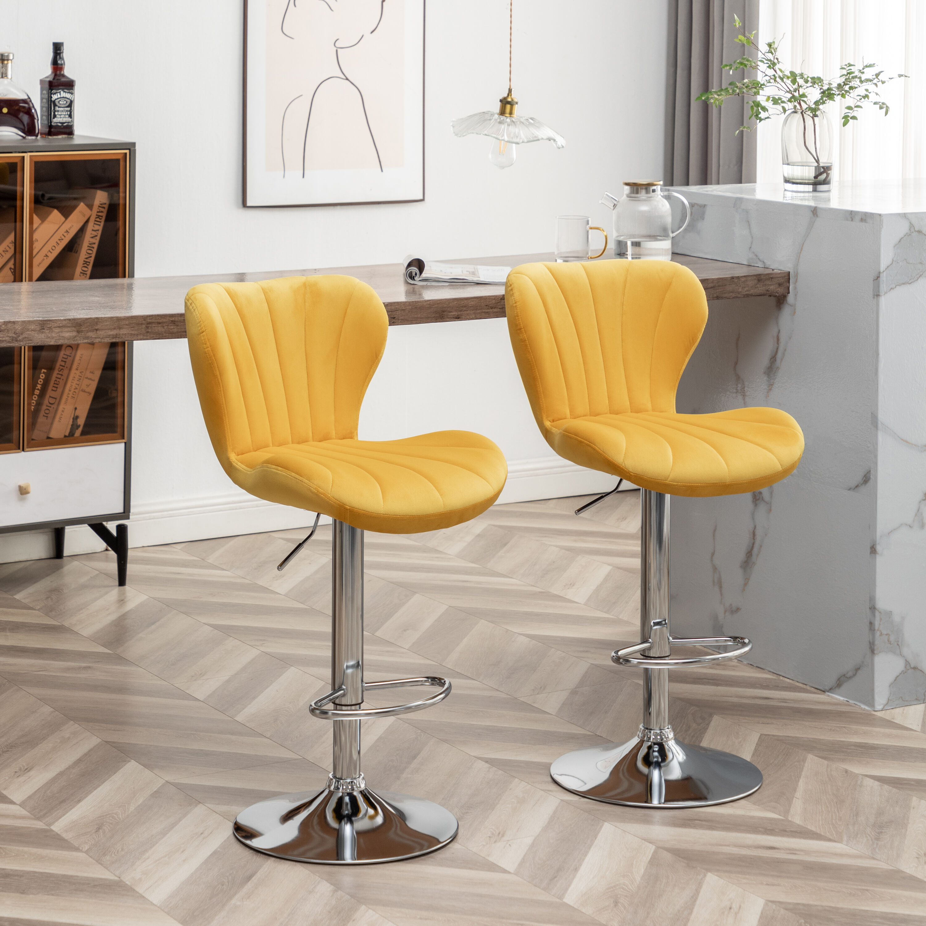 Tinyhomie LW-WEM-3365 stools - View #3
