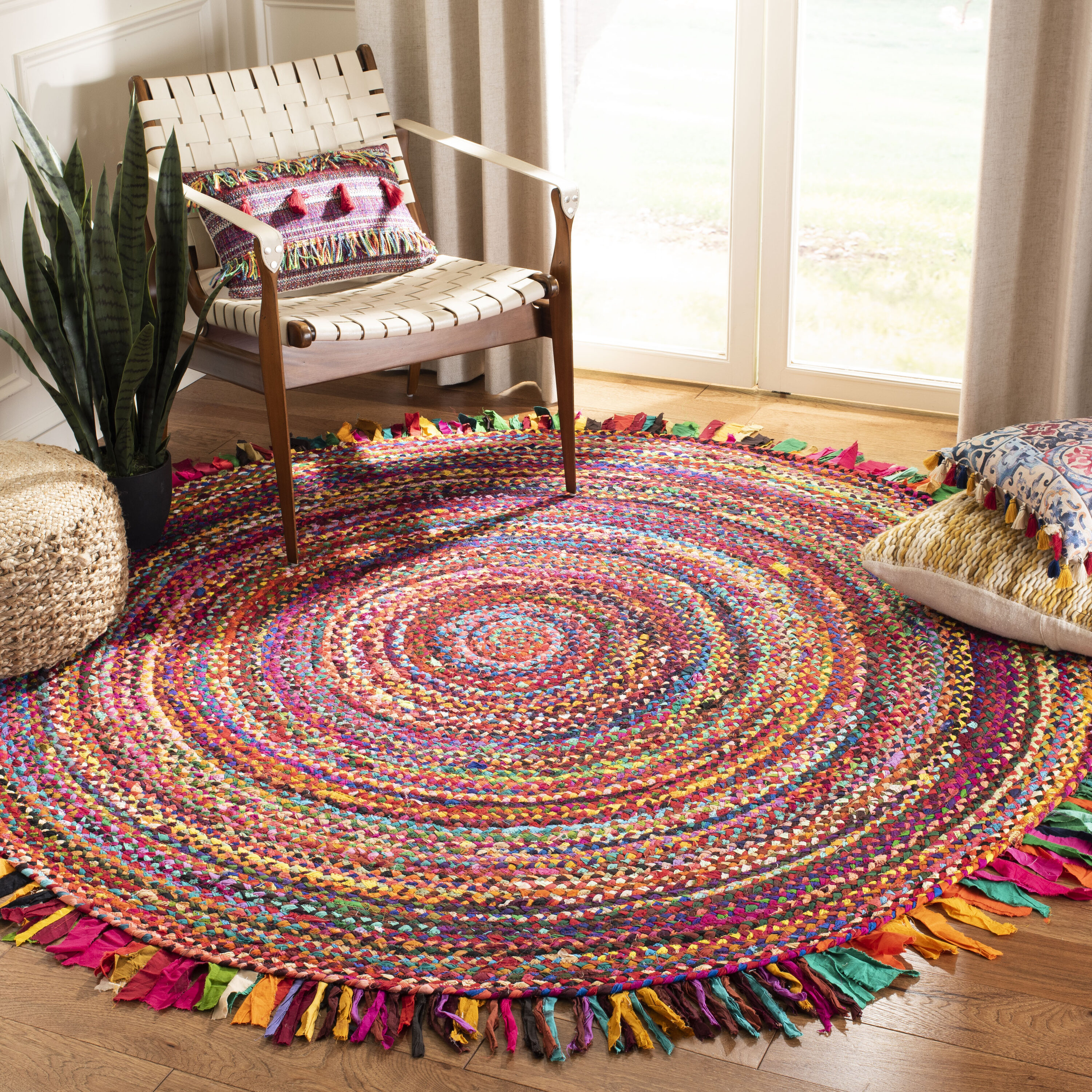 Safavieh BRD451Q-5R rugs - View #10