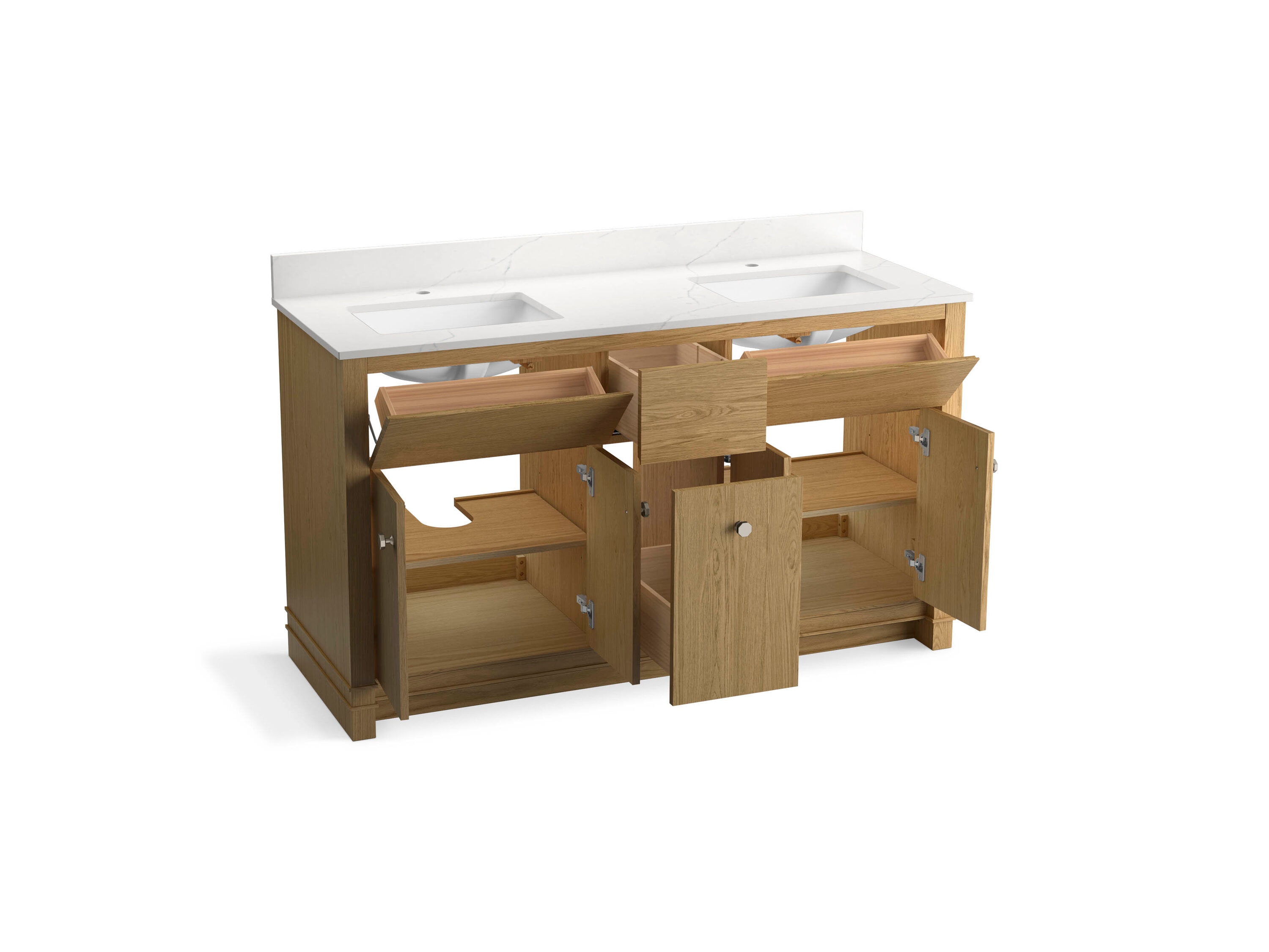 KOHLER 33293-WEK Bath-Vanity-Combo - View #14