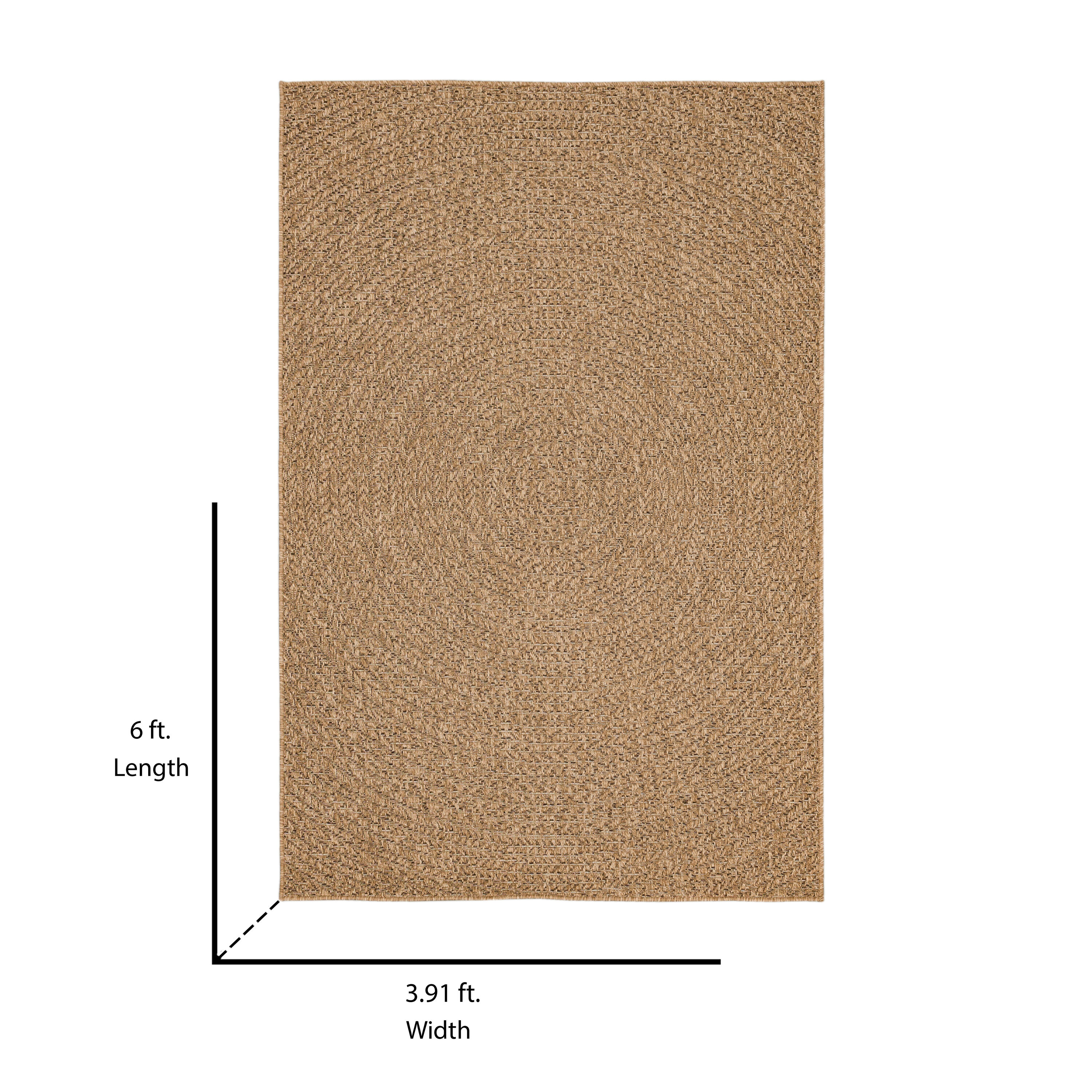 allen + roth with STAINMASTER R1347 101 047072 rugs - View #12