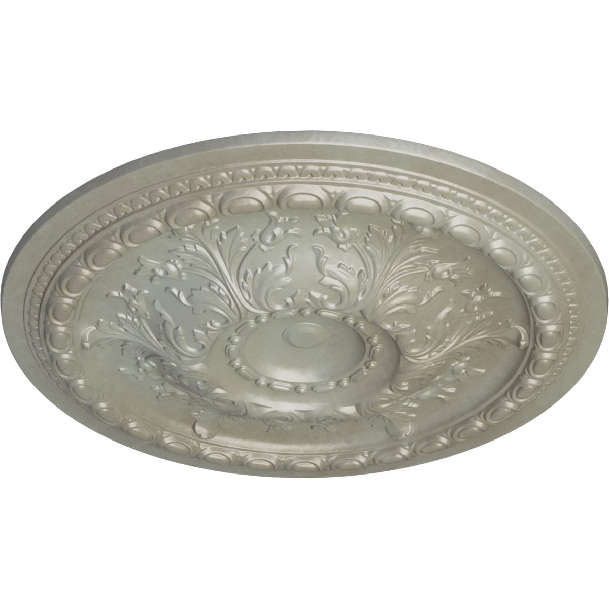 Ekena Millwork CM38OSFLS Ceiling-Medallions - View #2