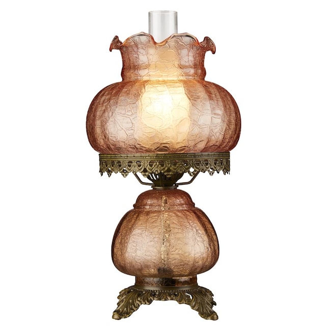 Glass Shade In The Table Lamps, Wayfair Canada Small Table Lamps