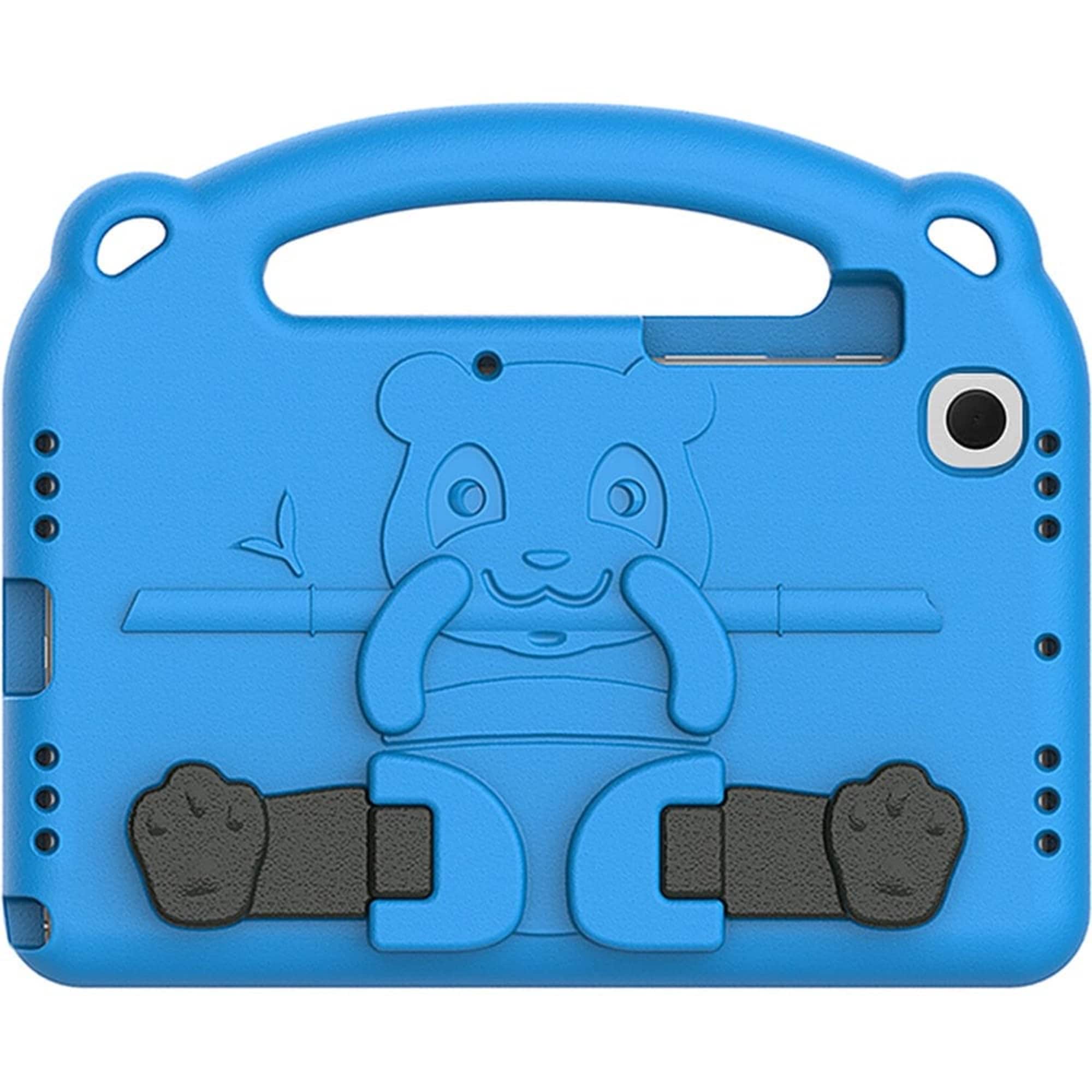 SAHARA  - Teddy Bear KidProof Case for Samsung Galaxy Tab A8 - Blue