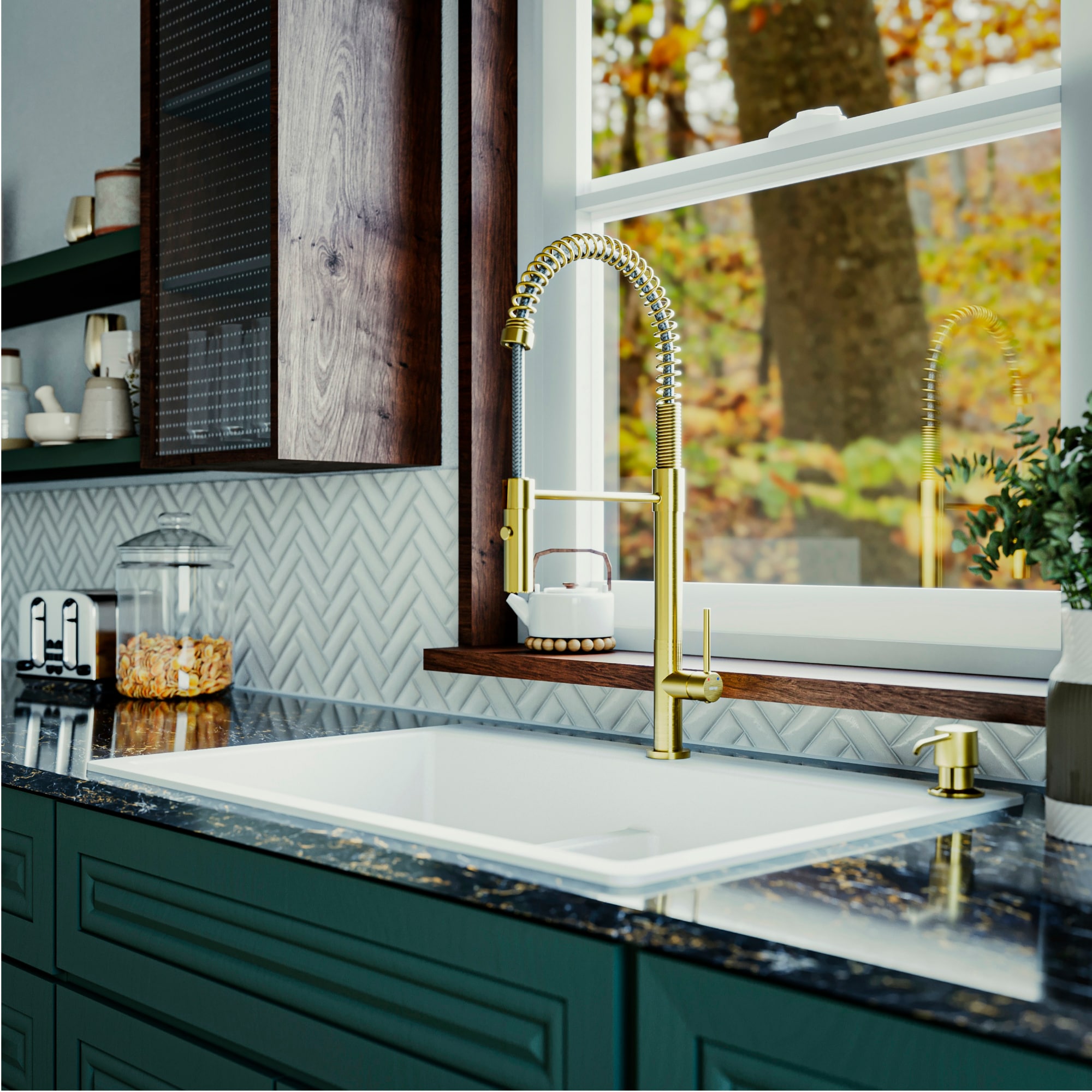 Karran KKF220BG Kitchen-Faucets - View #8