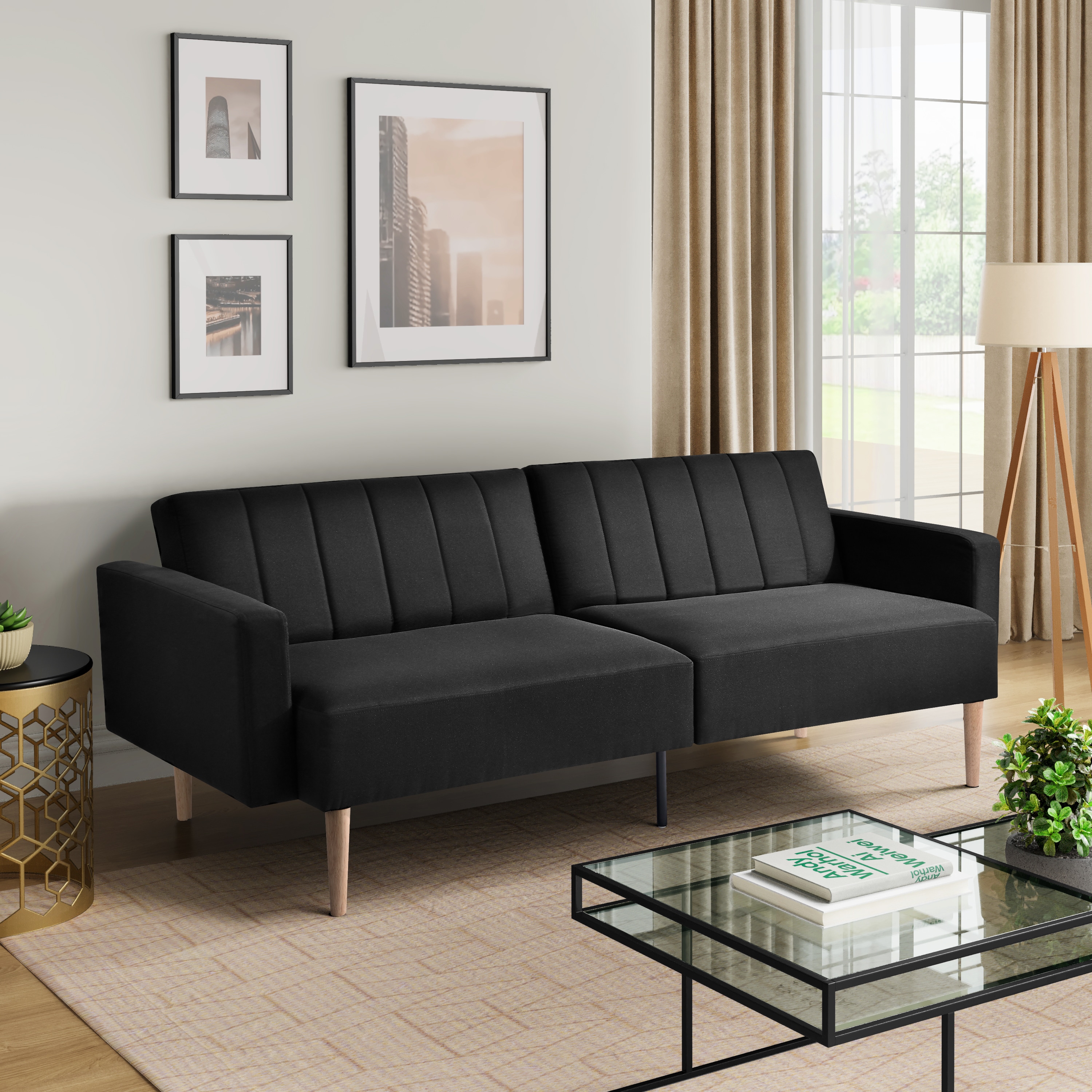 Serta 133A026CHR-SET Sofas-Loveseats - View #9