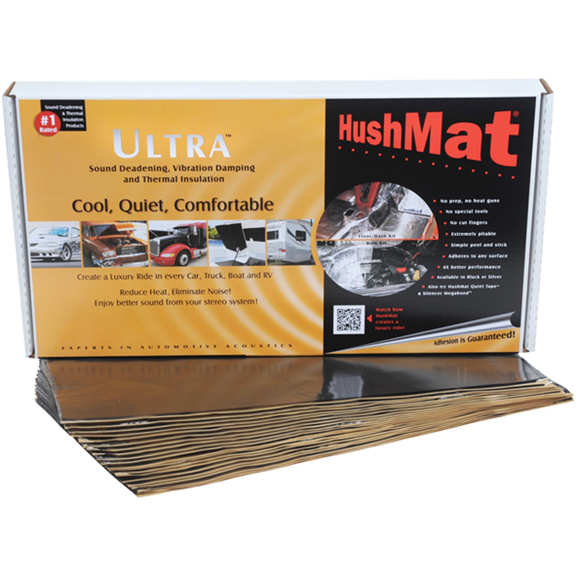 HushMat HMAT10300 Mobile-Audio - View #3