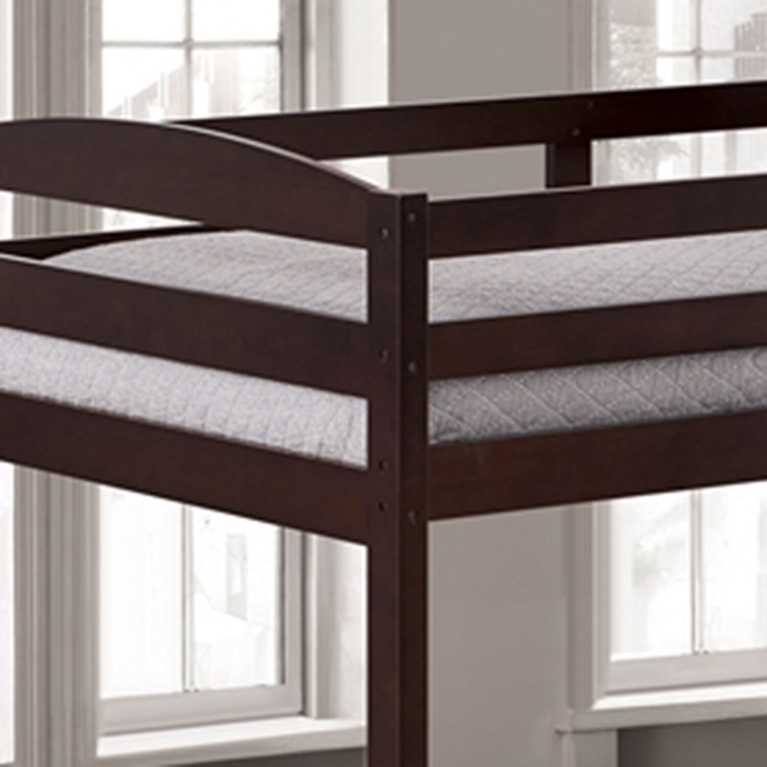 IHOMEadore MDFM-BK110ES-T Bunk-Beds - View #12