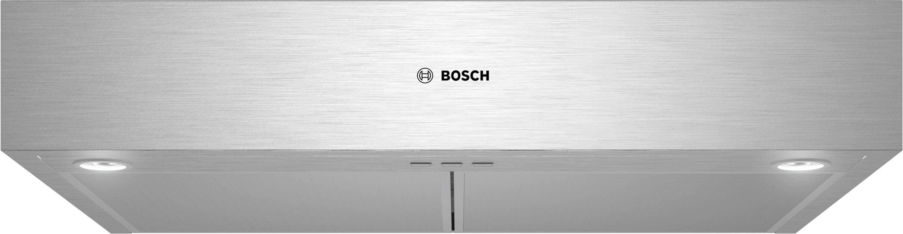 Bosch DUH50353UC 30 inch Convertible 260-CFM Stainless Steel Under Cabinet Range Hood
