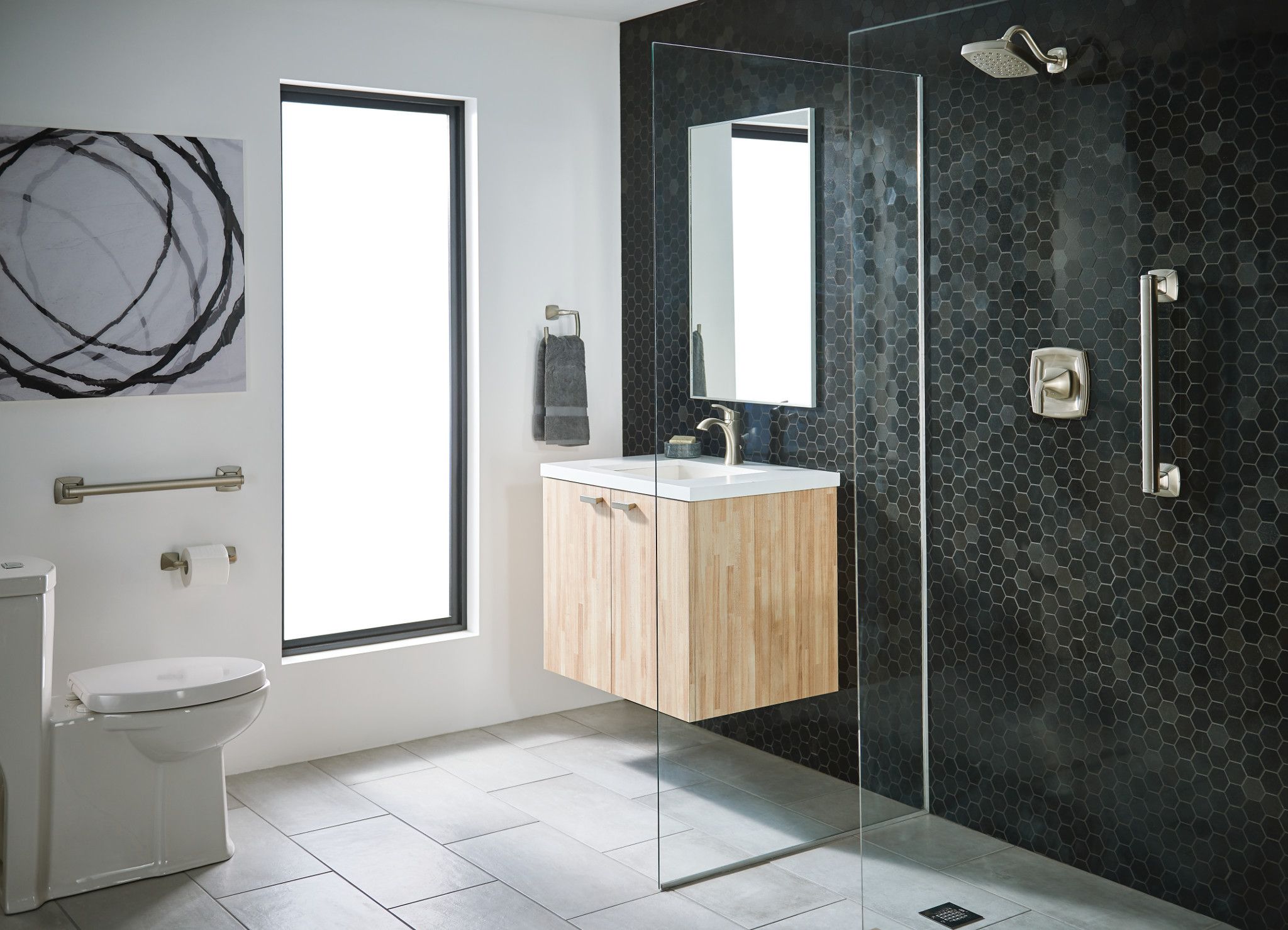 Moen YG5124CH Grab-Bars - View #6