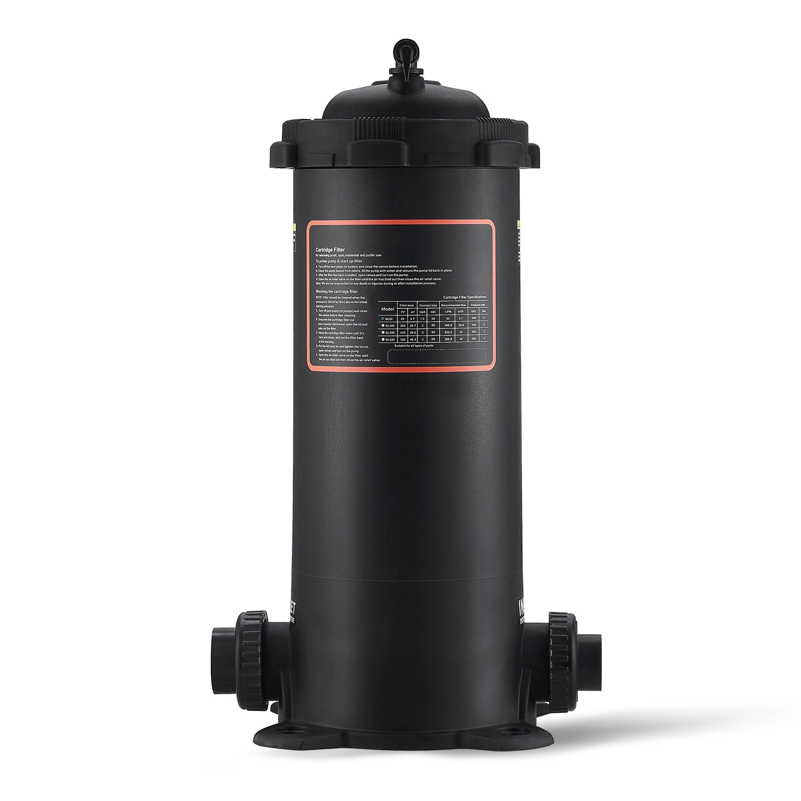 VEVOR SCYCTSGLQDXY05376V0 Pool-Filter-Systems - View #8