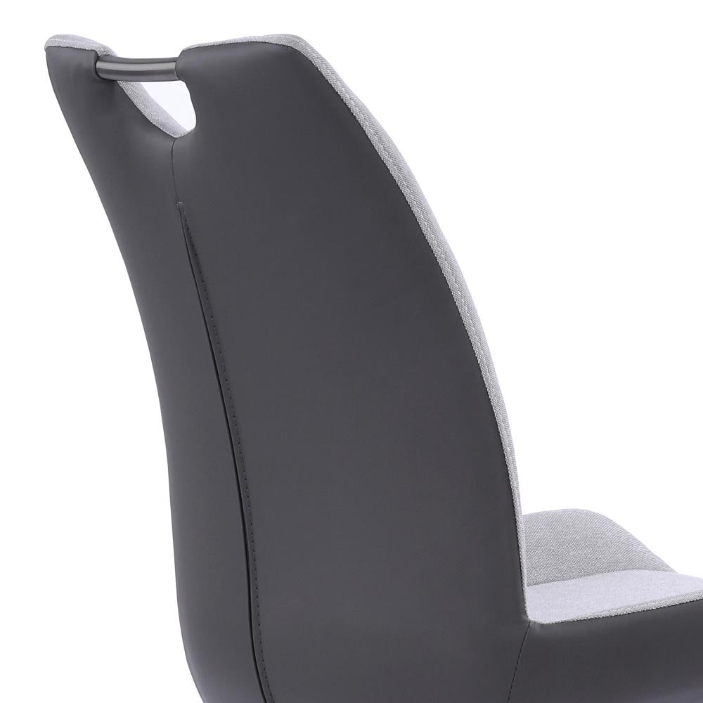 Armen Living LCCDSIPW Dining-Chairs - View #5