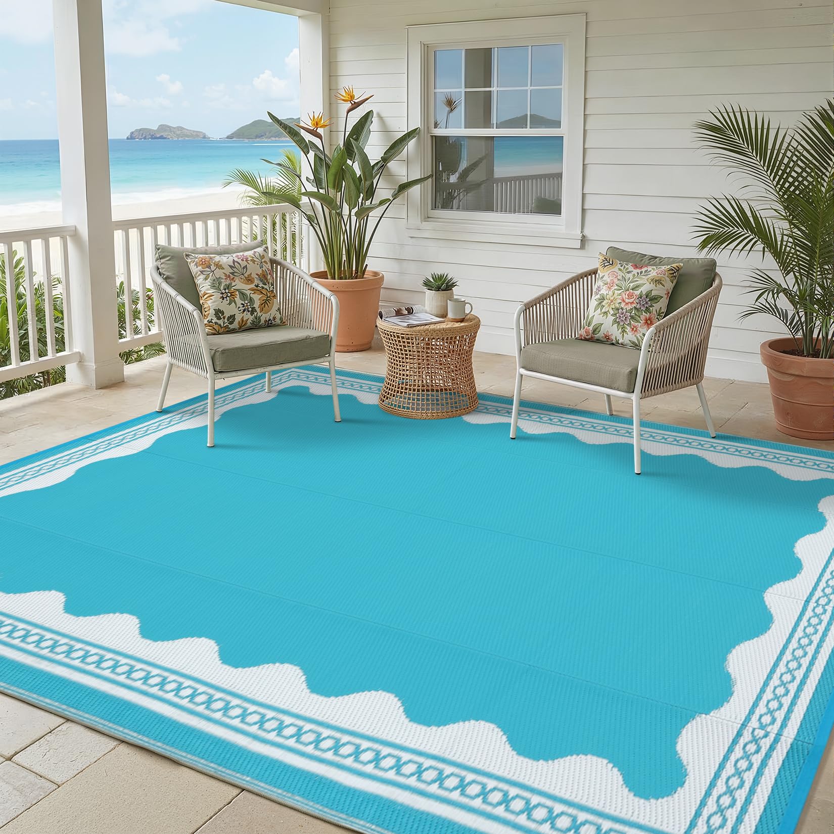 GarveeLife CLJ-CFICYO-E805KQ rugs - View #2