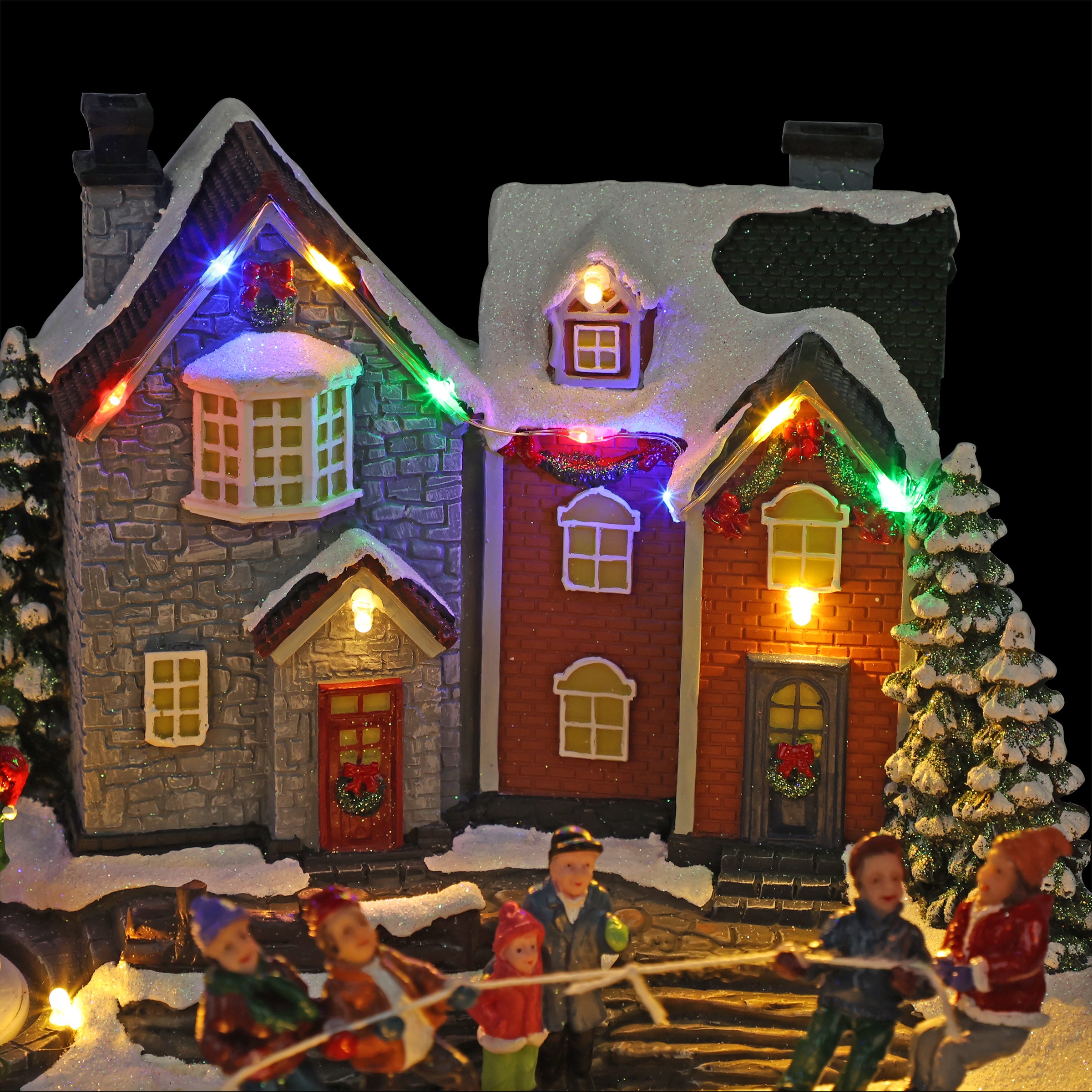 Alpine Corporation WCC226MC Christmas-Collectibles - View #11
