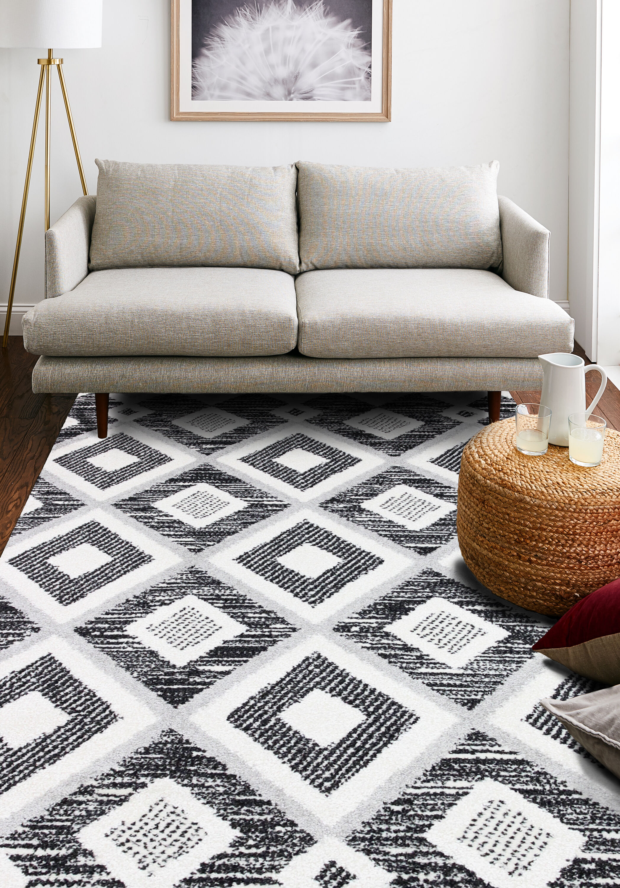 Bashian 649652296036 rugs - View #5