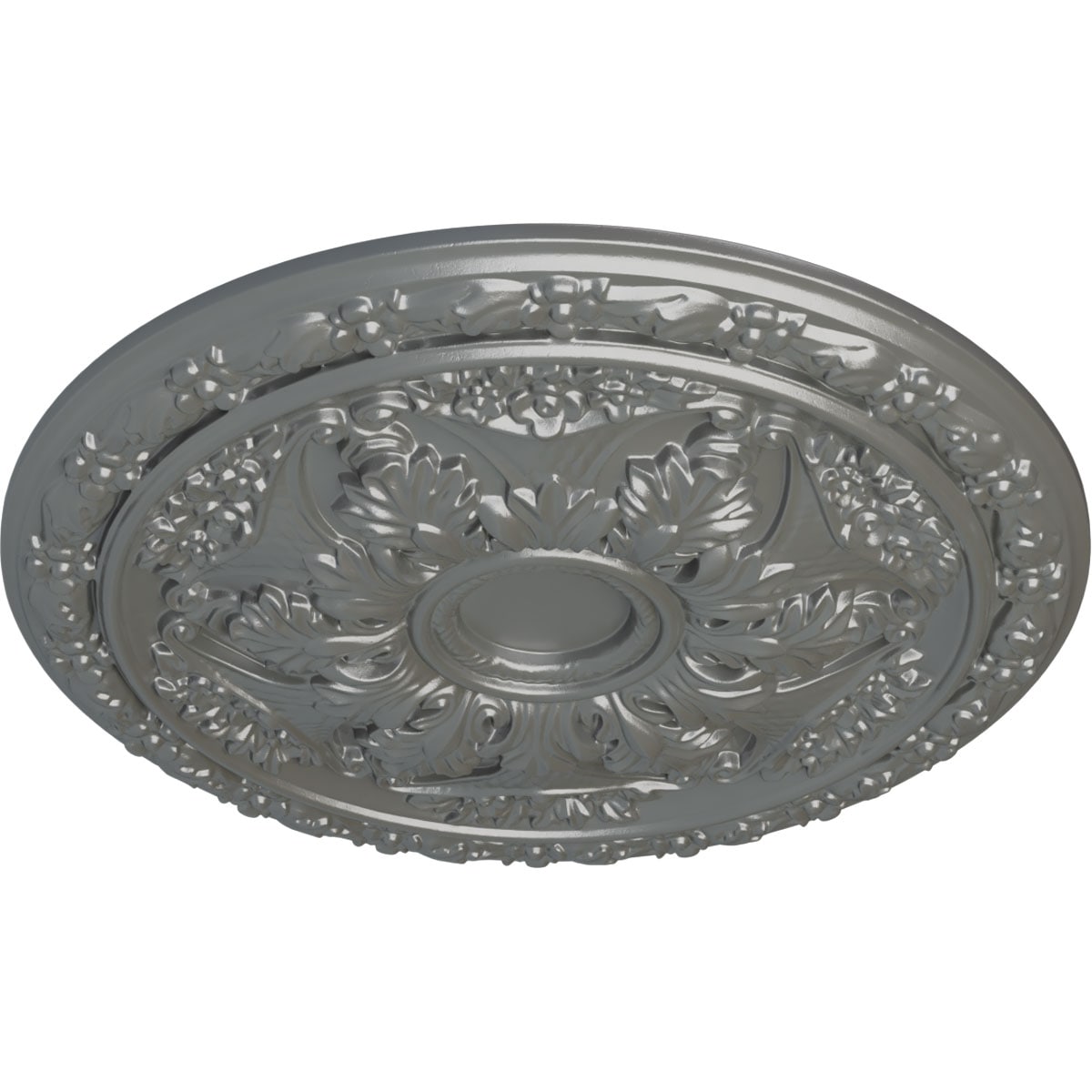 Ekena Millwork CM20BLSLS Ceiling-Medallions - View #2