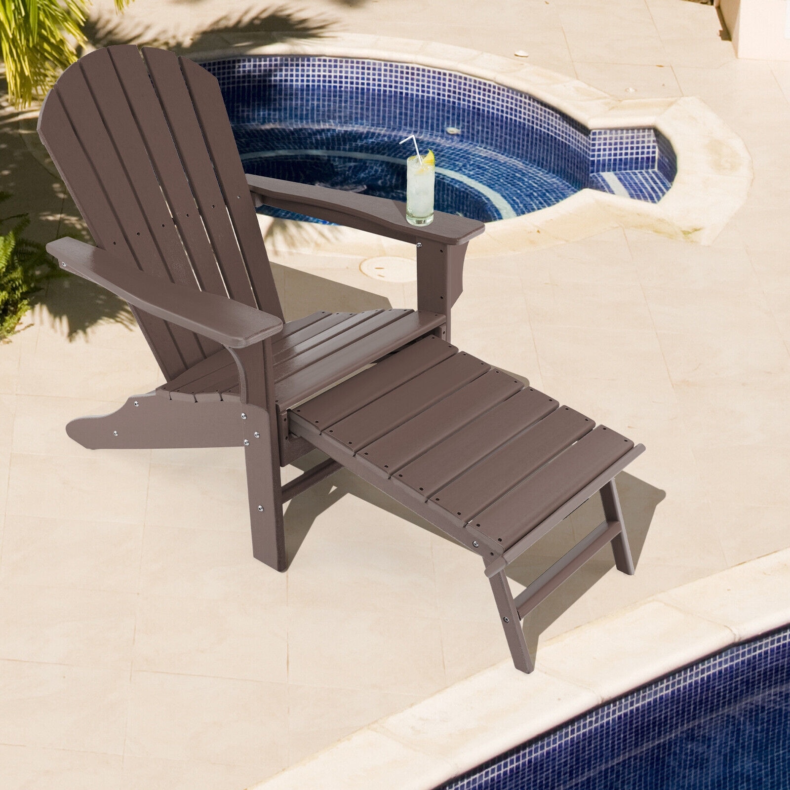Forclover ASE-637RD Patio-Chairs - View #5