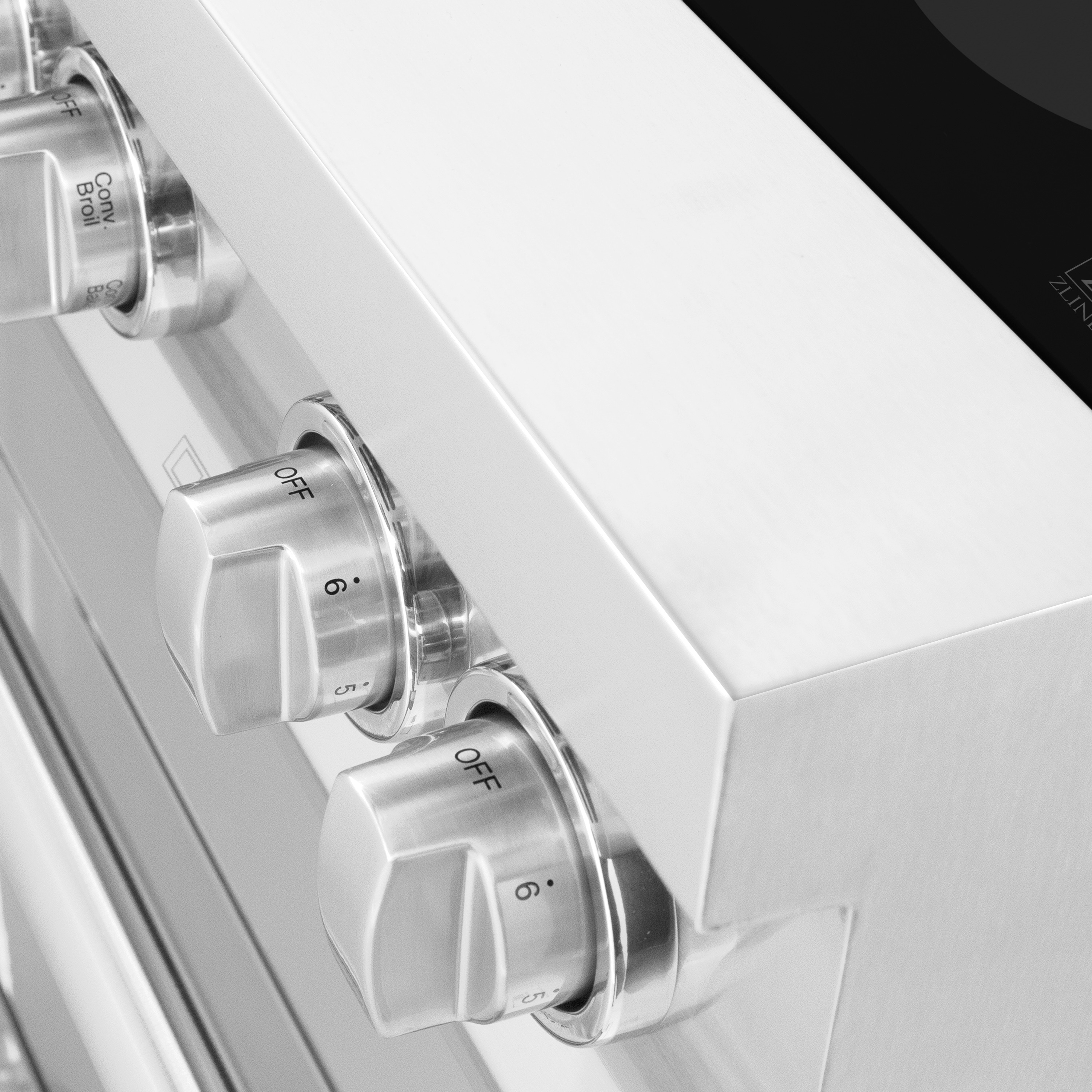 ZLINE KITCHEN & BATH RAIND-36 Induction-Ranges-Cc - View #8
