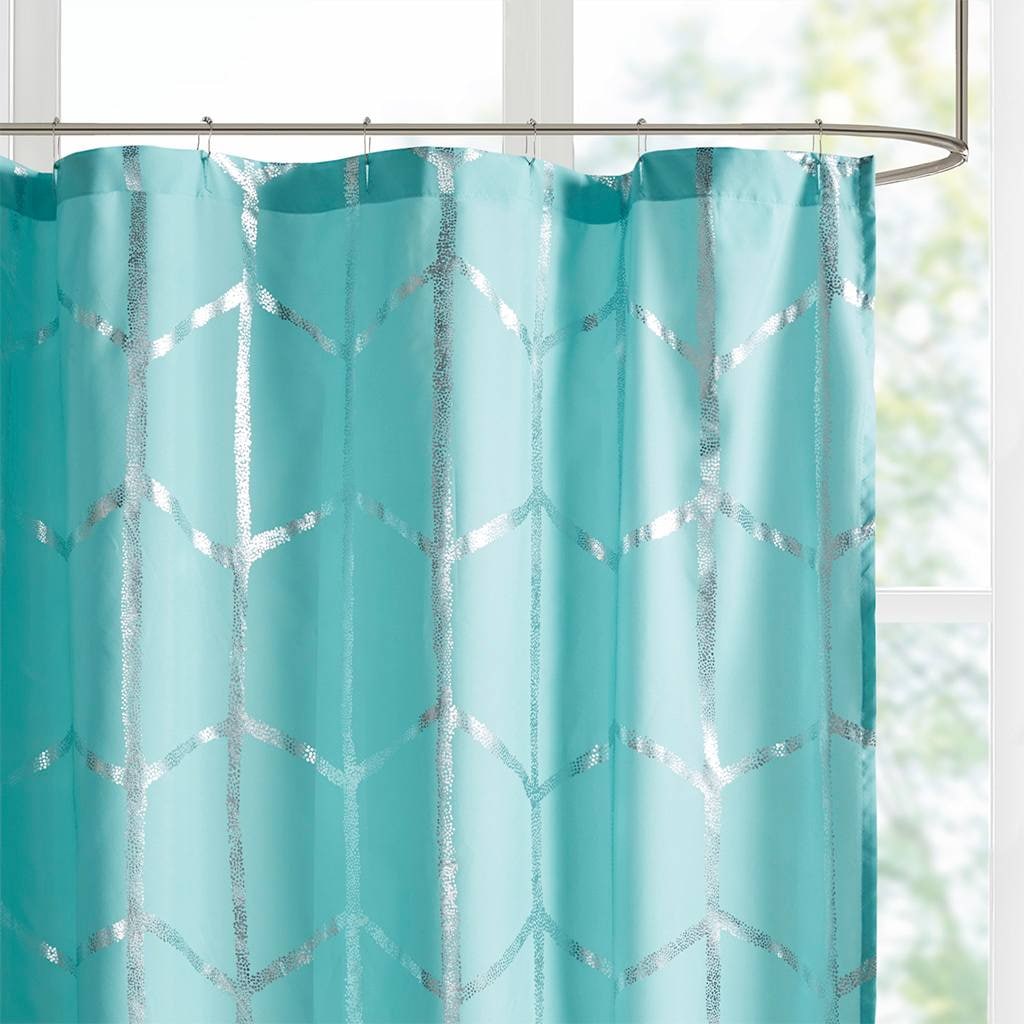 Vynxaria LESX0039-DJYL-SC0015 Shower-Curtains-Liners - View #4