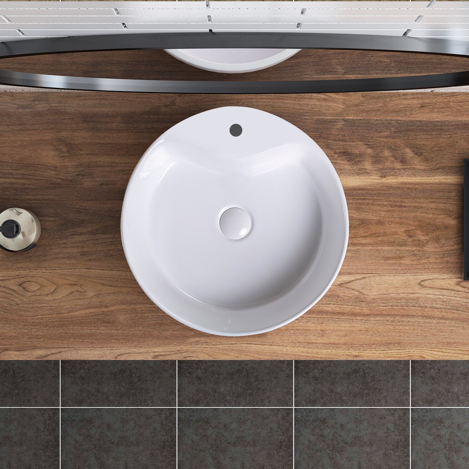 CASAINC TC-AB1818F1 Bath-Sink - View #3
