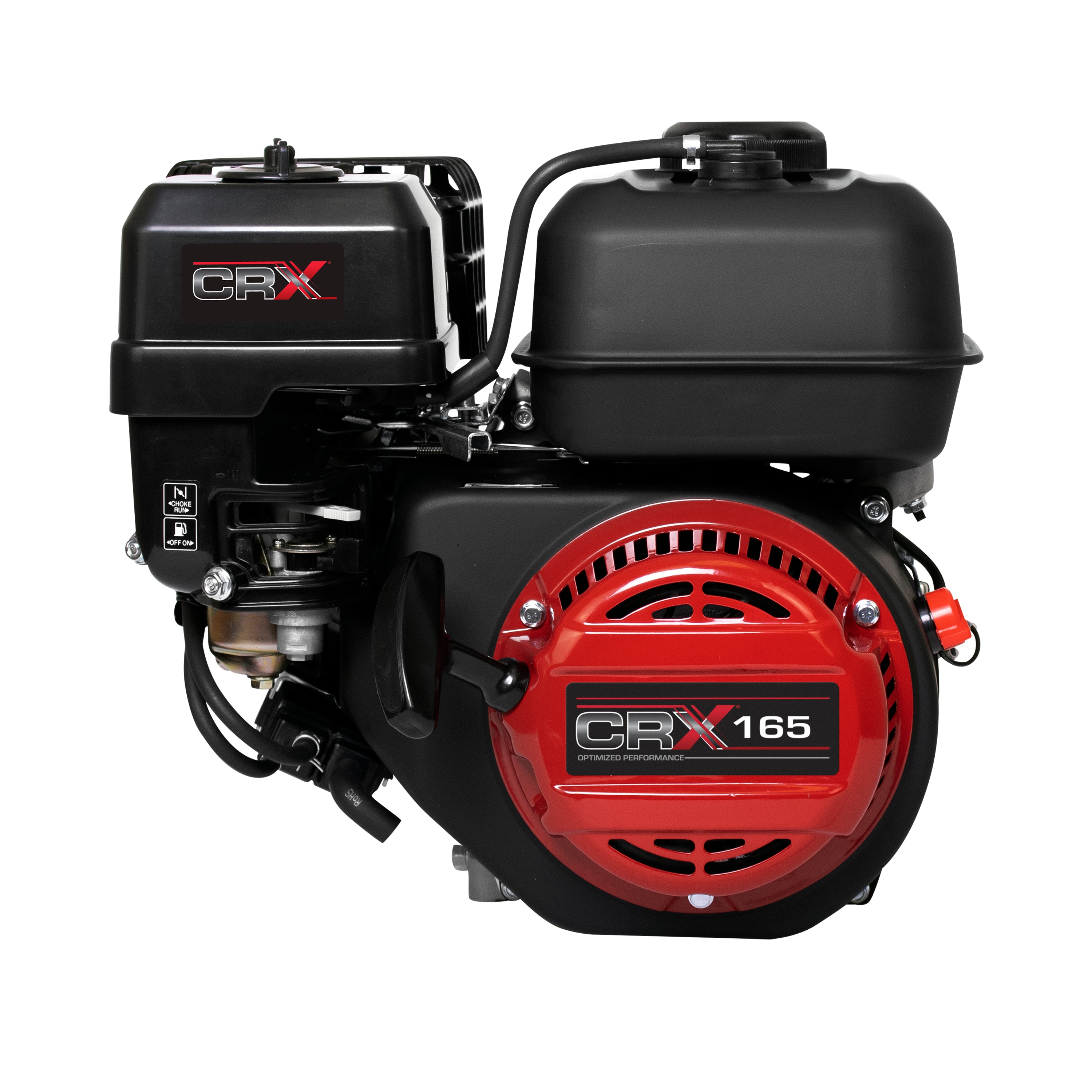 CRX CRX165 Replacement-Engines - View #2