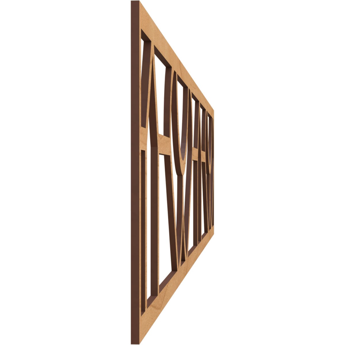 Ekena Millwork MLDA10X46WHIMA Wall-Panel-Moulding - View #3